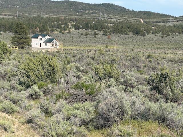 Two lots totaling 3.28 acres.   located just outside of Beatty with beautiful views. Bring your animals and building plans for your dream home. Enjoy sweeping views of the Sprague River Valley. Power at the street. Sign is on the property.