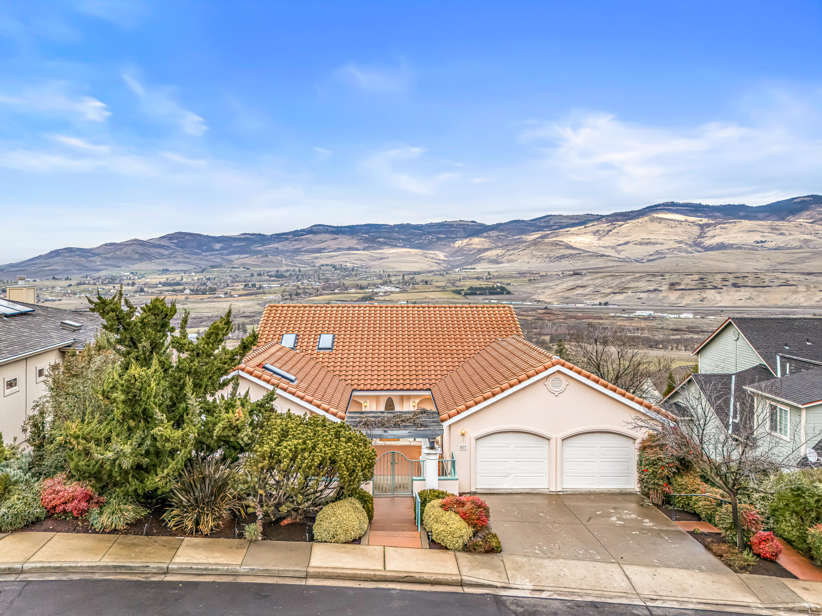 Blossom View Estates Subdivision - Residential