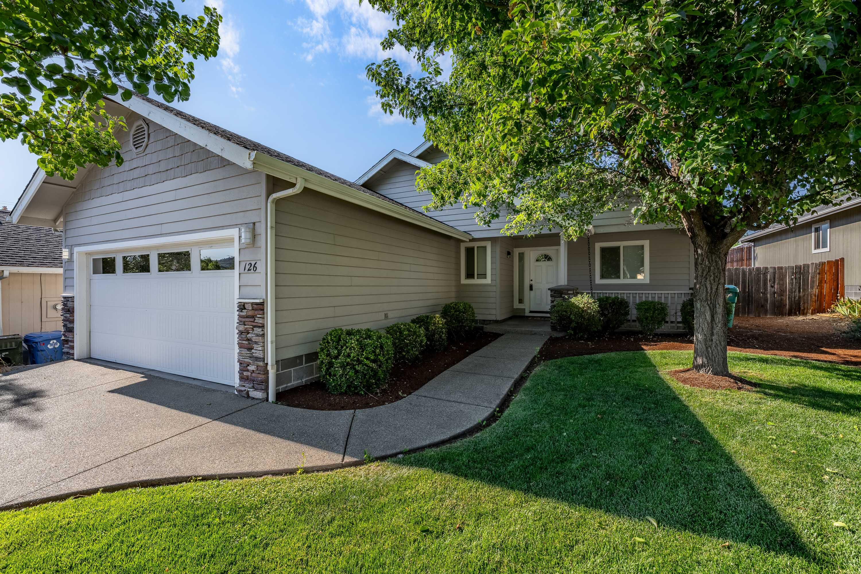 Welcome to this clean and move-in ready 3-bedroom, 2-bathroom home, ideally located near all the essentials! Tucked into a quiet cul-de-sac, this early 2000s home offers the perfect balance of convenience and comfort. Just minutes from grocery stores, schools, medical facilities, and more, you'll love the easy access to everyday amenities.

The shaded front and back yards offer peaceful outdoor spaces to relax while the manageable 0.13-acre lot makes upkeep simple. Whether you're looking for your first home, downsizing, or searching for a solid investment property, this one checks the boxes. A practical floor plan, welcoming curb appeal, and neighborhood setting make it a great opportunity at an approachable price point. Schedule your showing today!