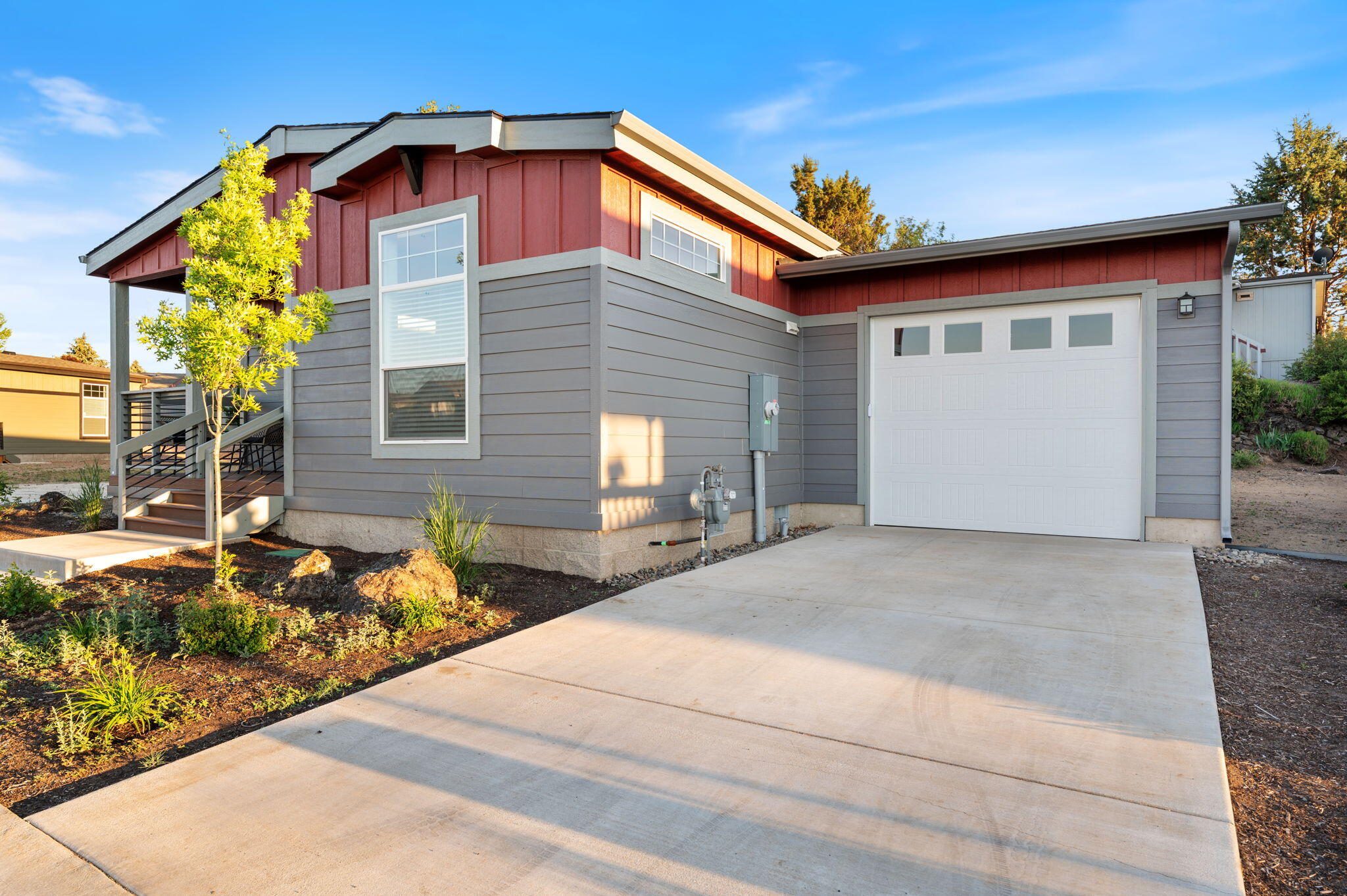 Cascade Vill Mob HP - Residential