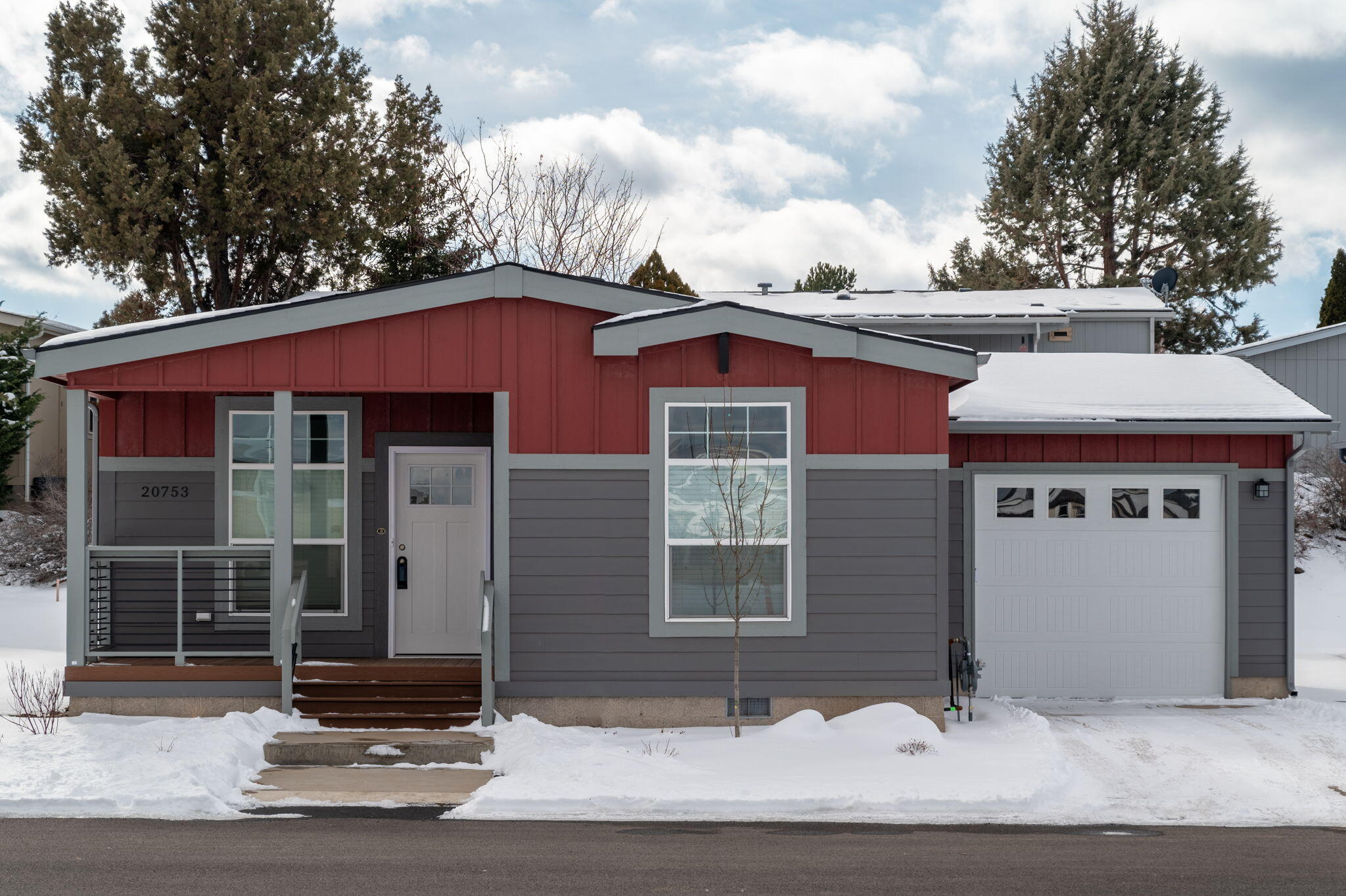 Cascade Vill Mob HP - Residential