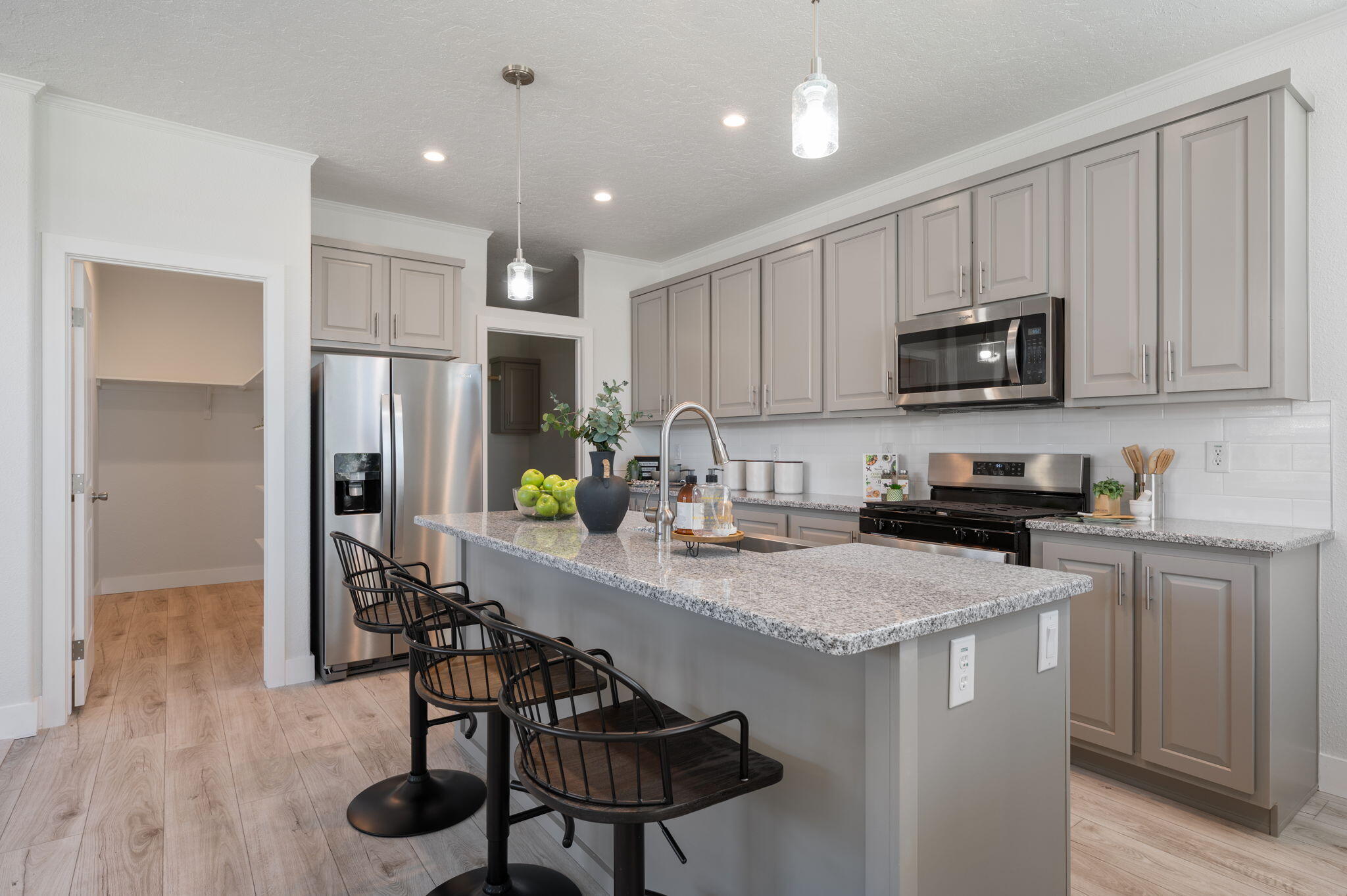 Cascade Vill Mob HP - Residential