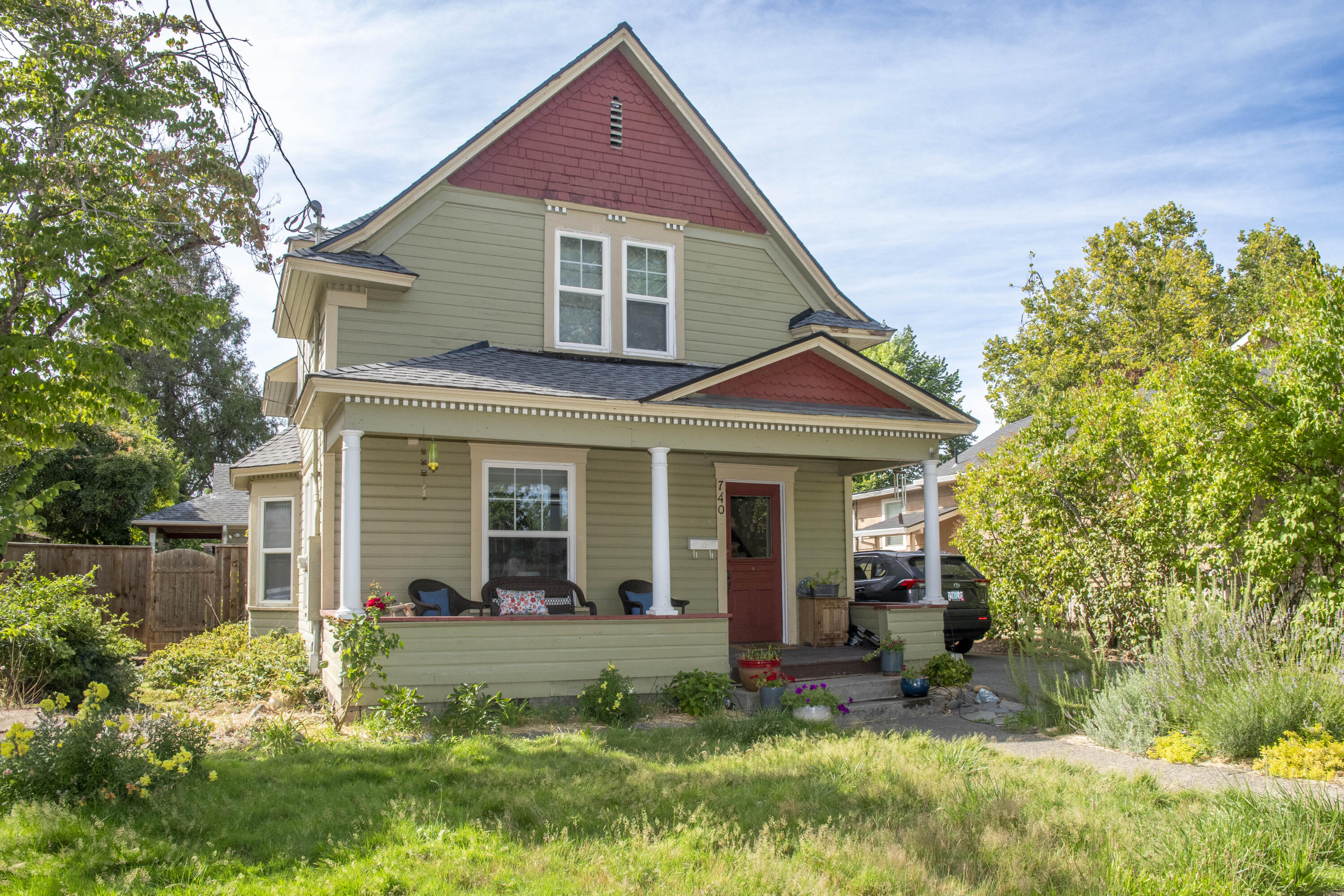 N/A - Residential