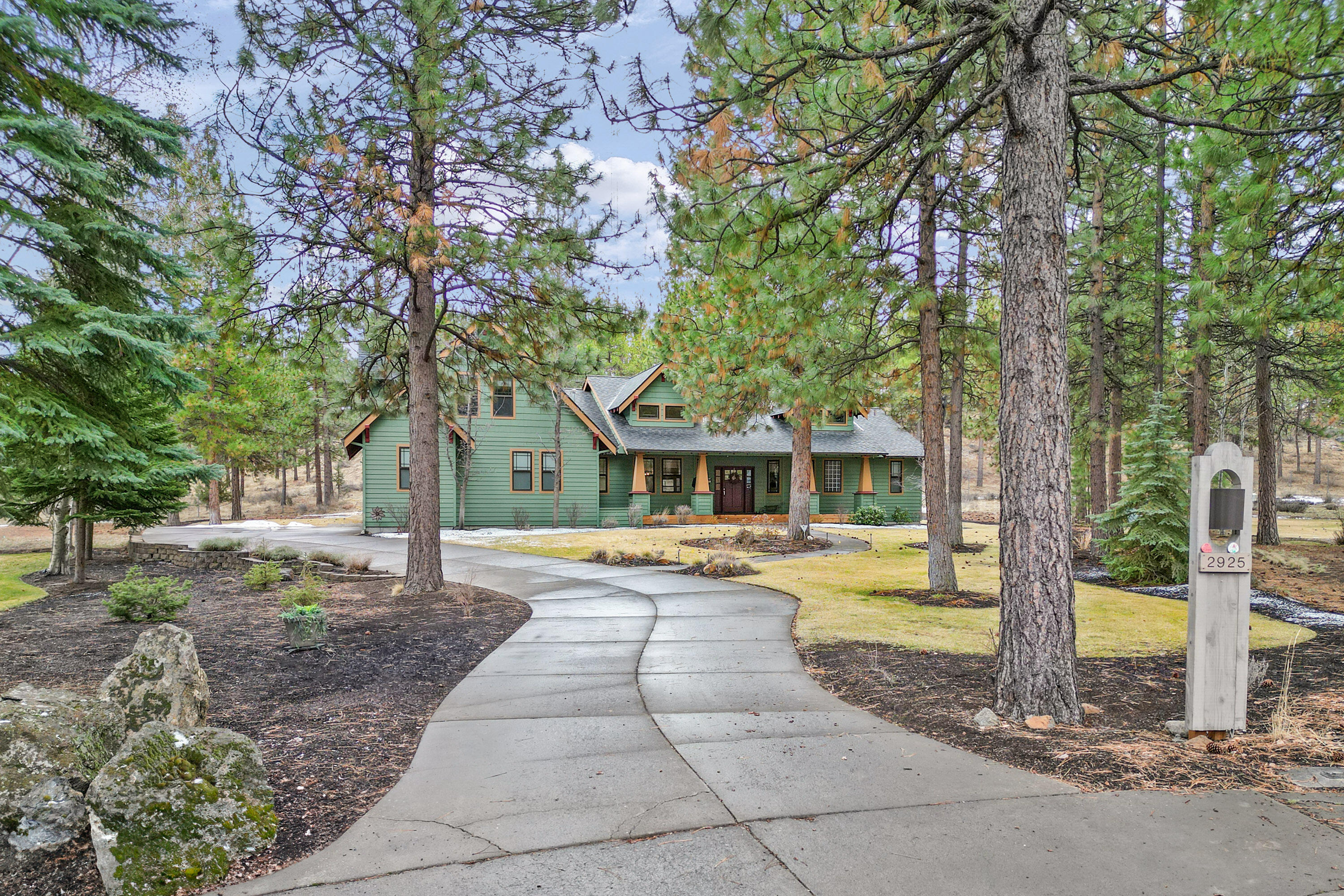 Awbrey Butte - Residential