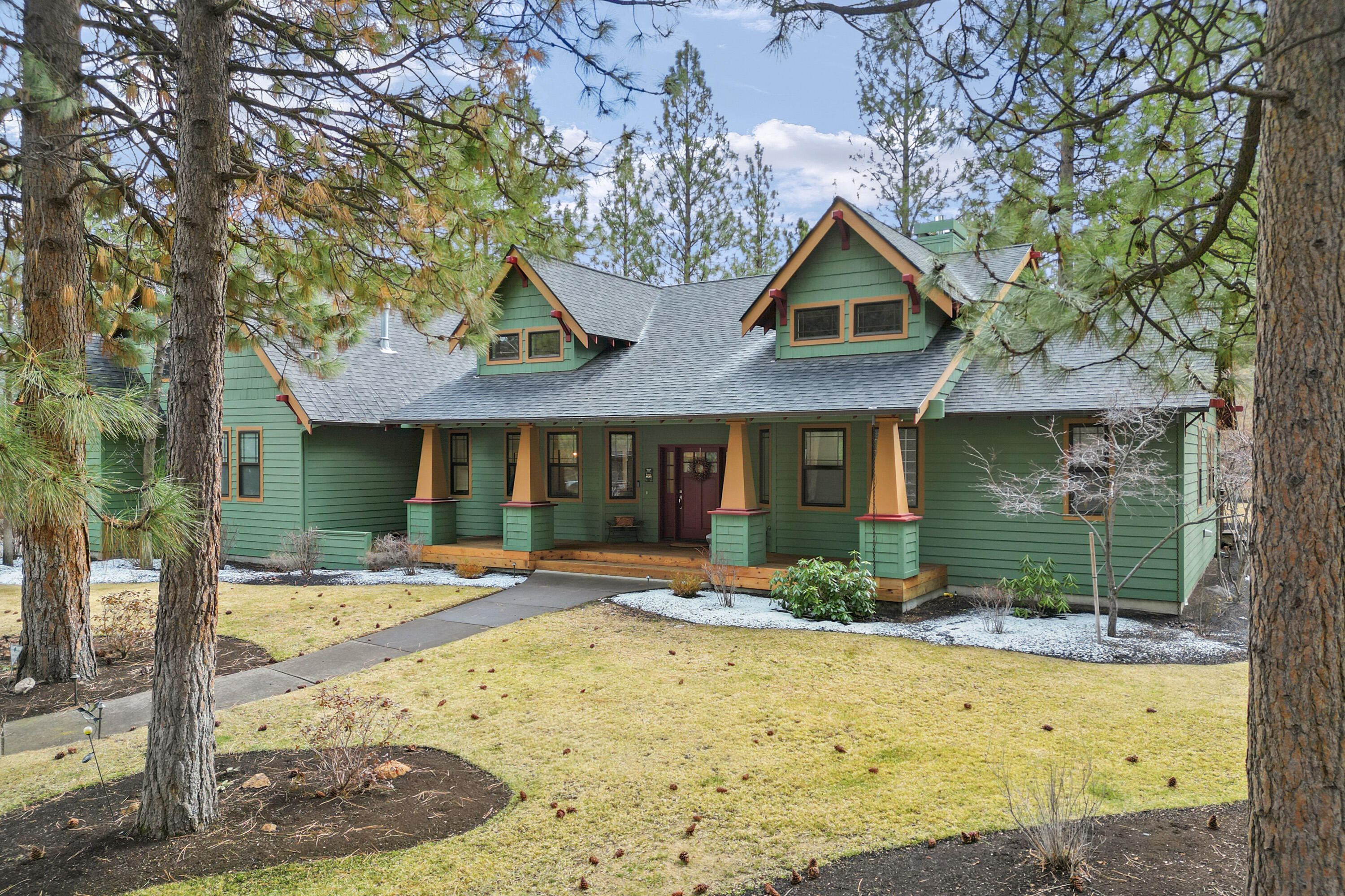 Awbrey Butte - Residential