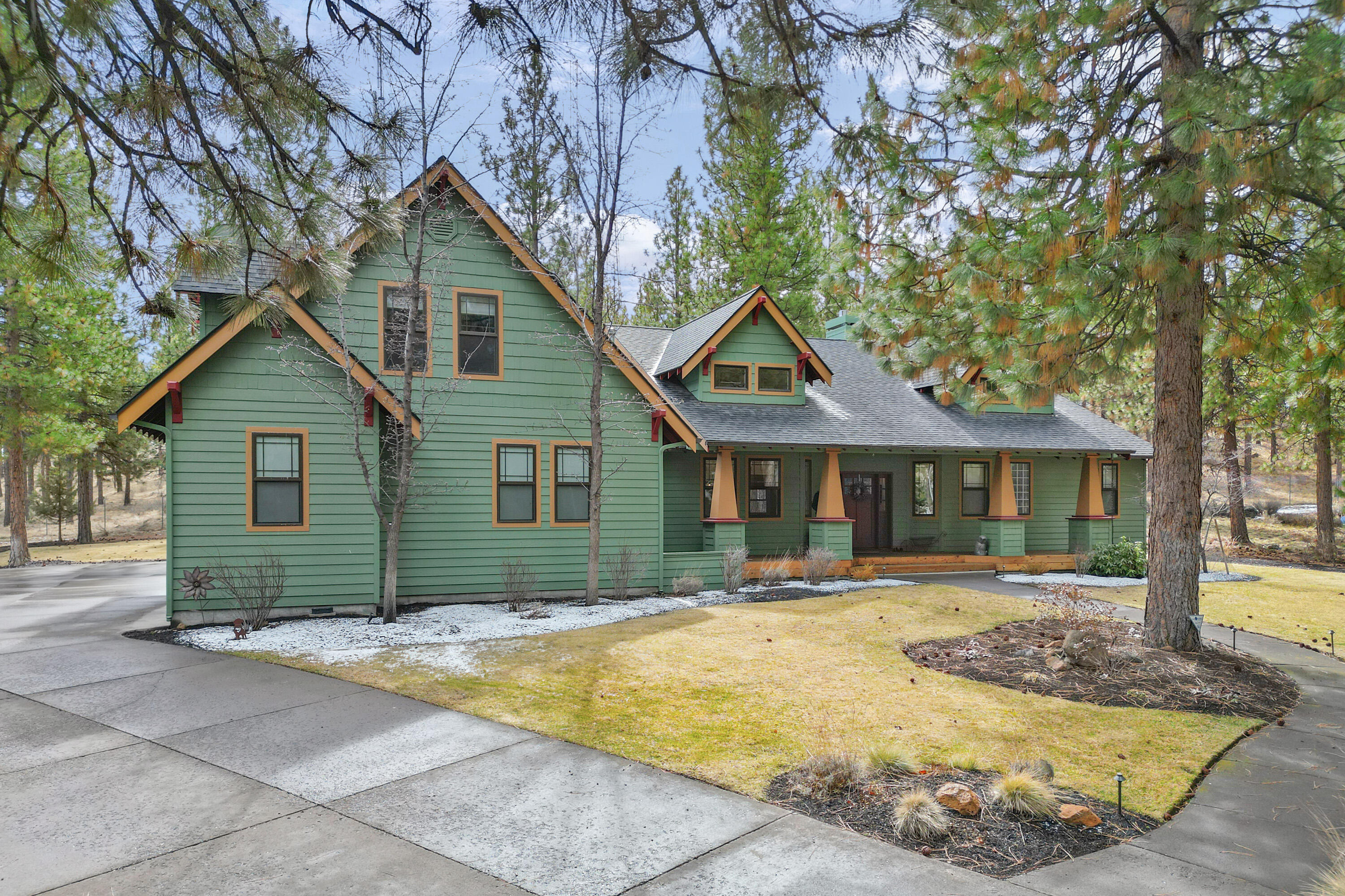 Awbrey Butte - Residential