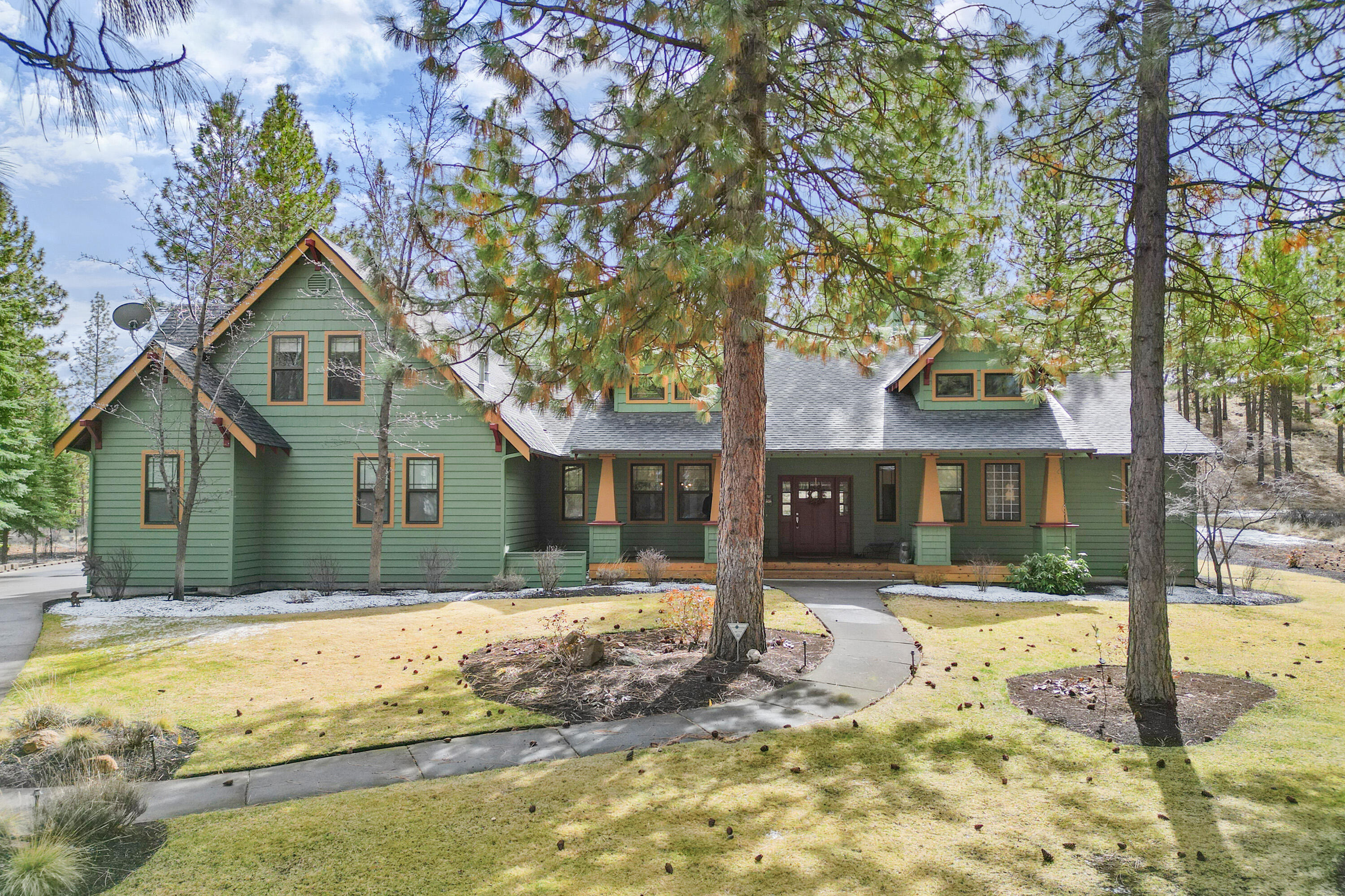 Awbrey Butte - Residential