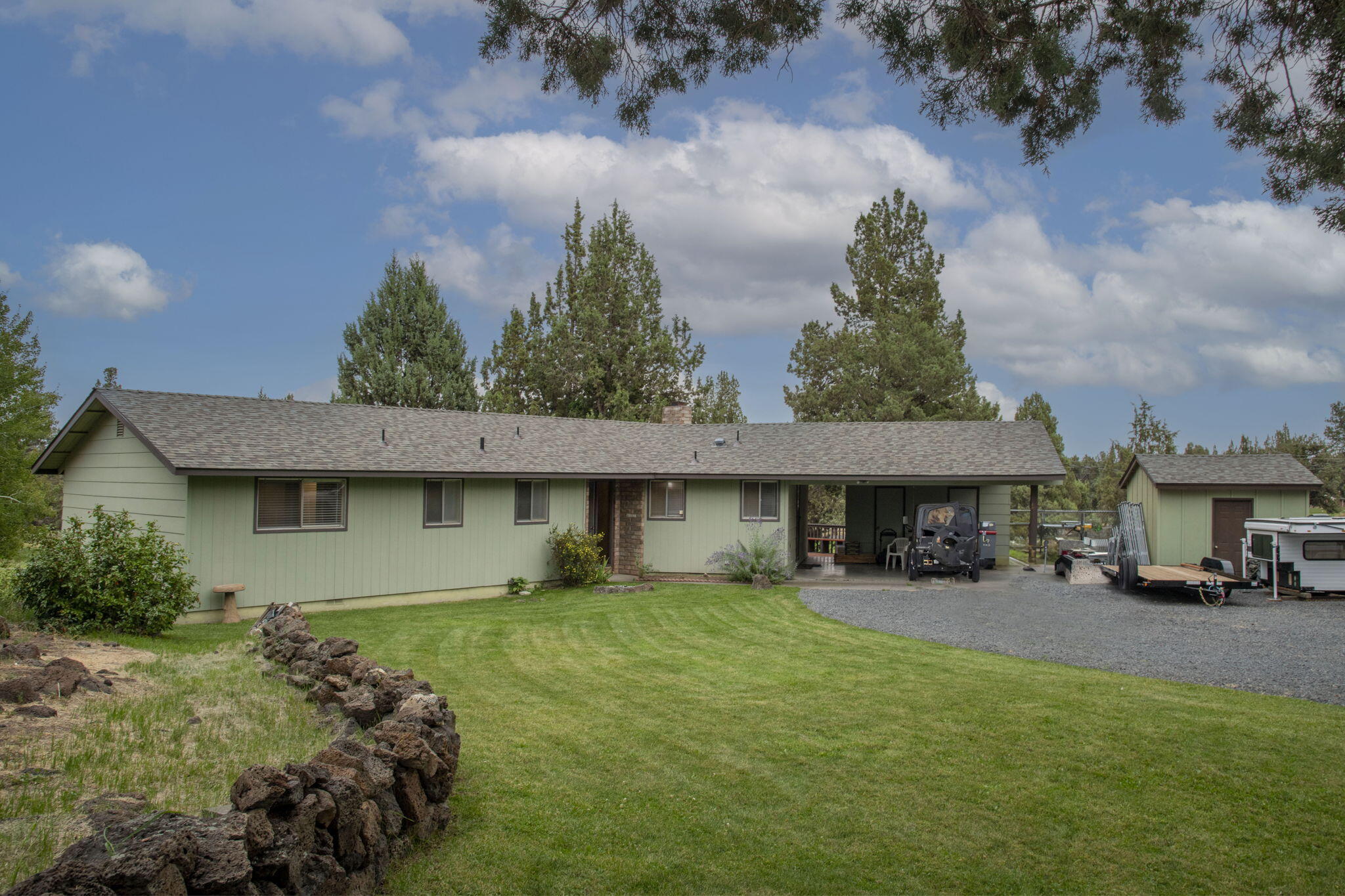 Wallace Acres - Residential