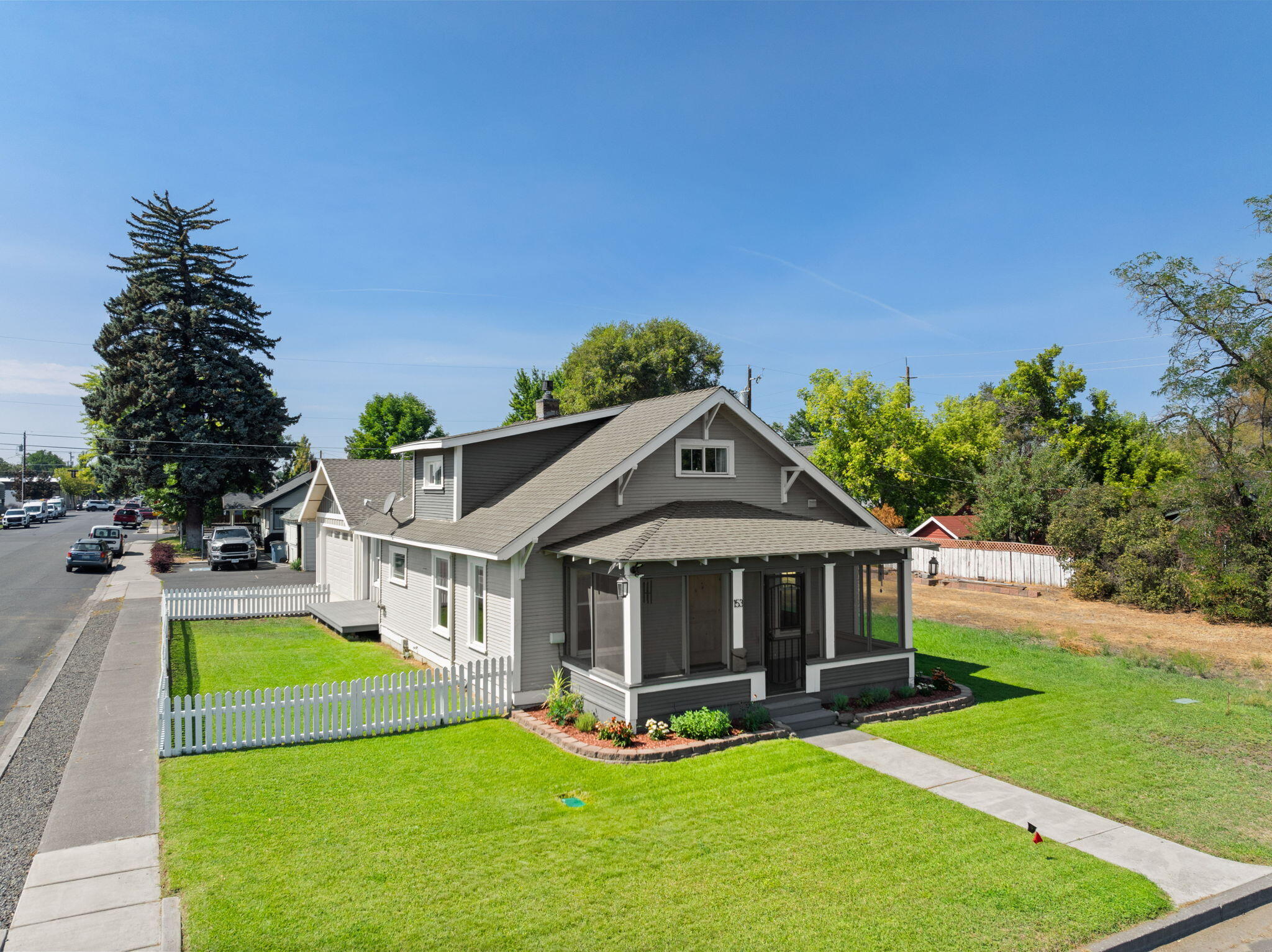 Townsite Of Redmond - Residential