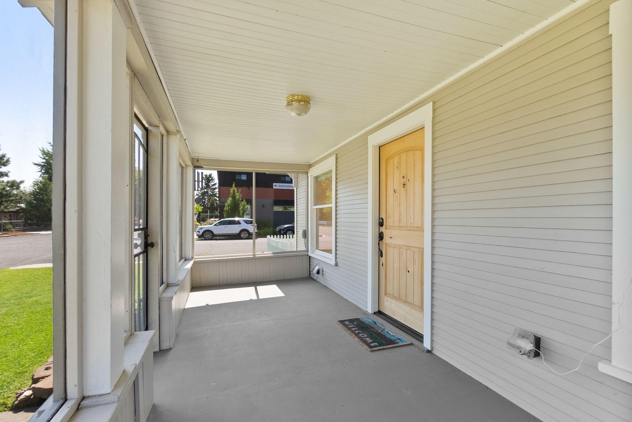 Townsite Of Redmond - Residential