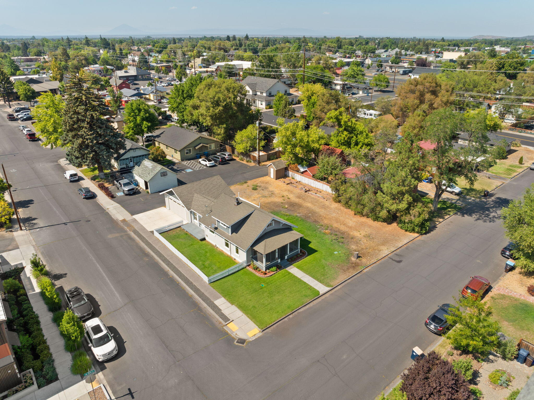 Townsite Of Redmond - Residential