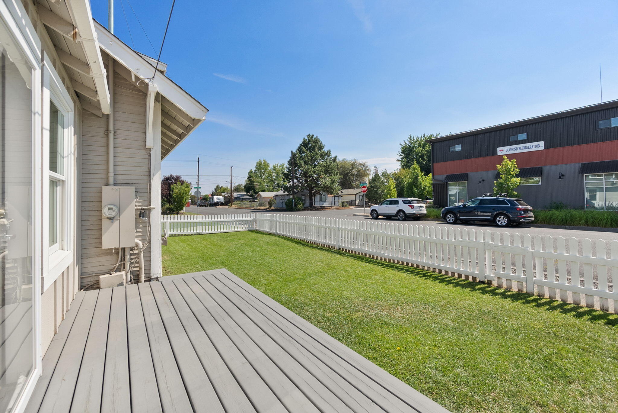 Townsite Of Redmond - Residential