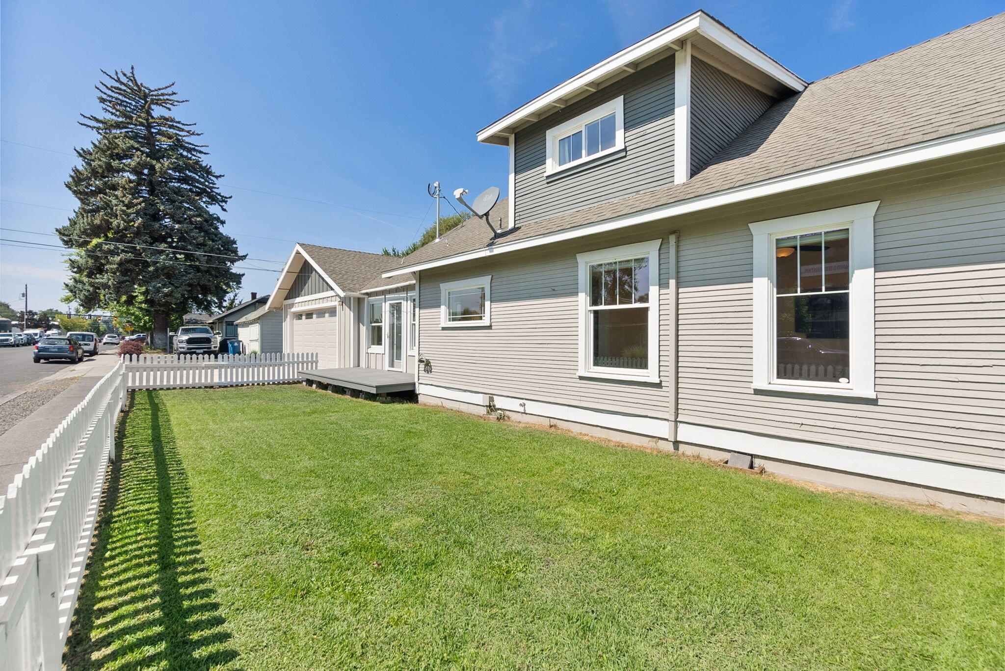 Townsite Of Redmond - Residential