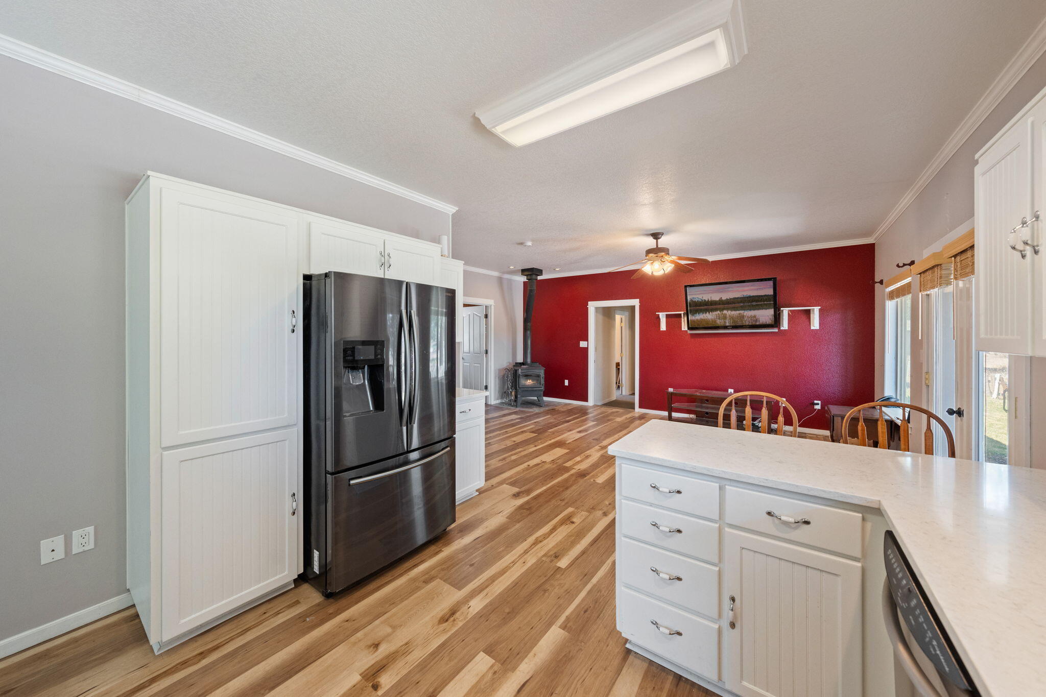 Squaw Creek Canyon - Residential