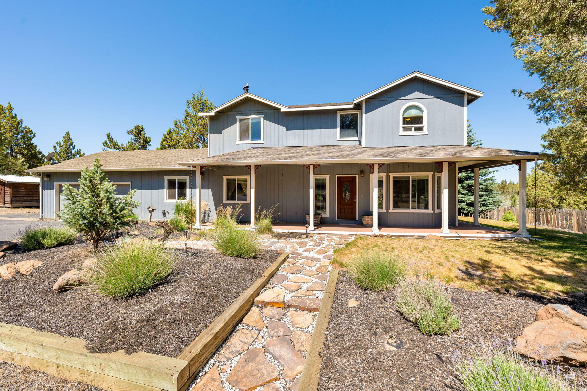 Squaw Creek Canyon - Residential