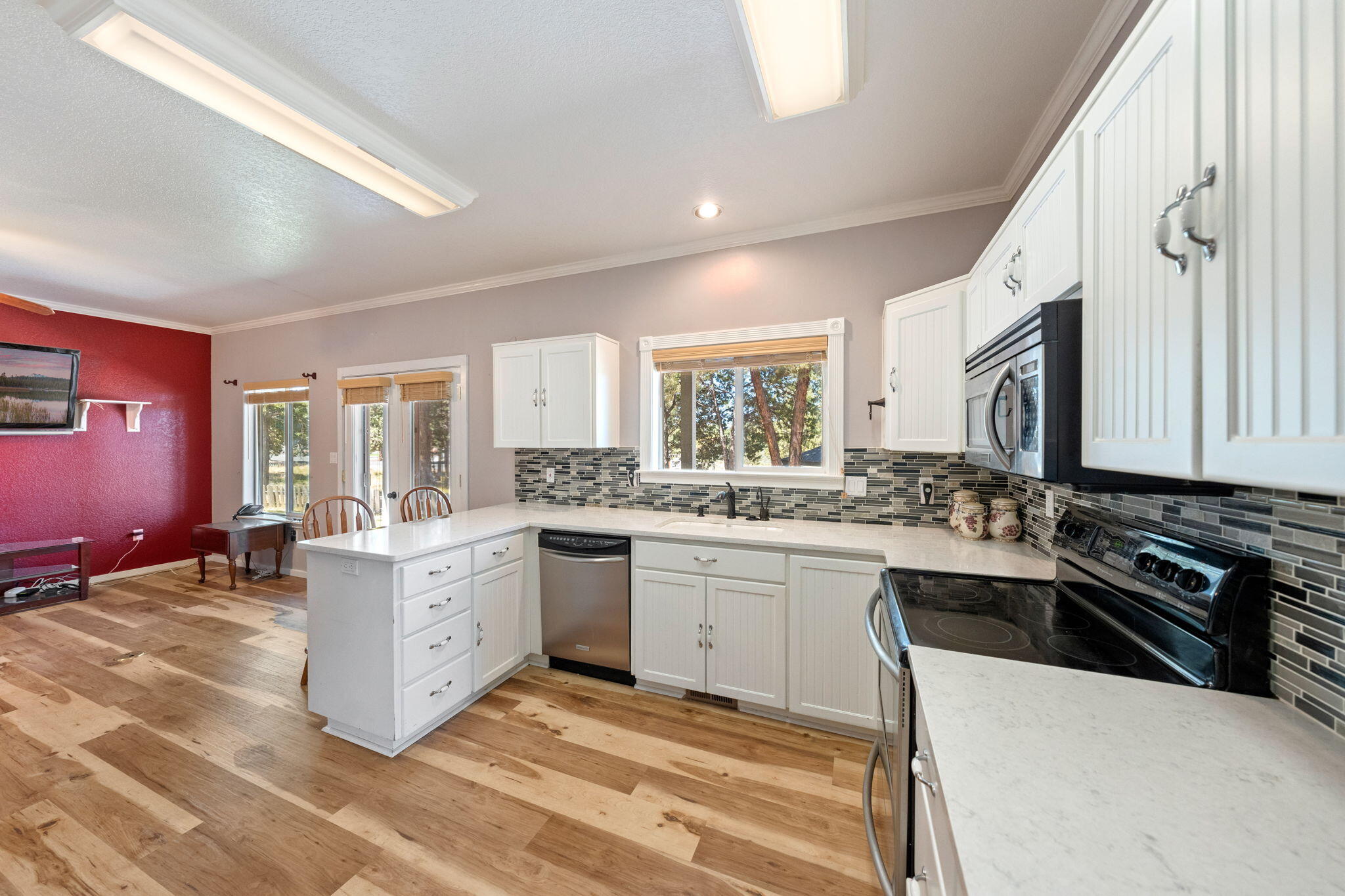 Squaw Creek Canyon - Residential