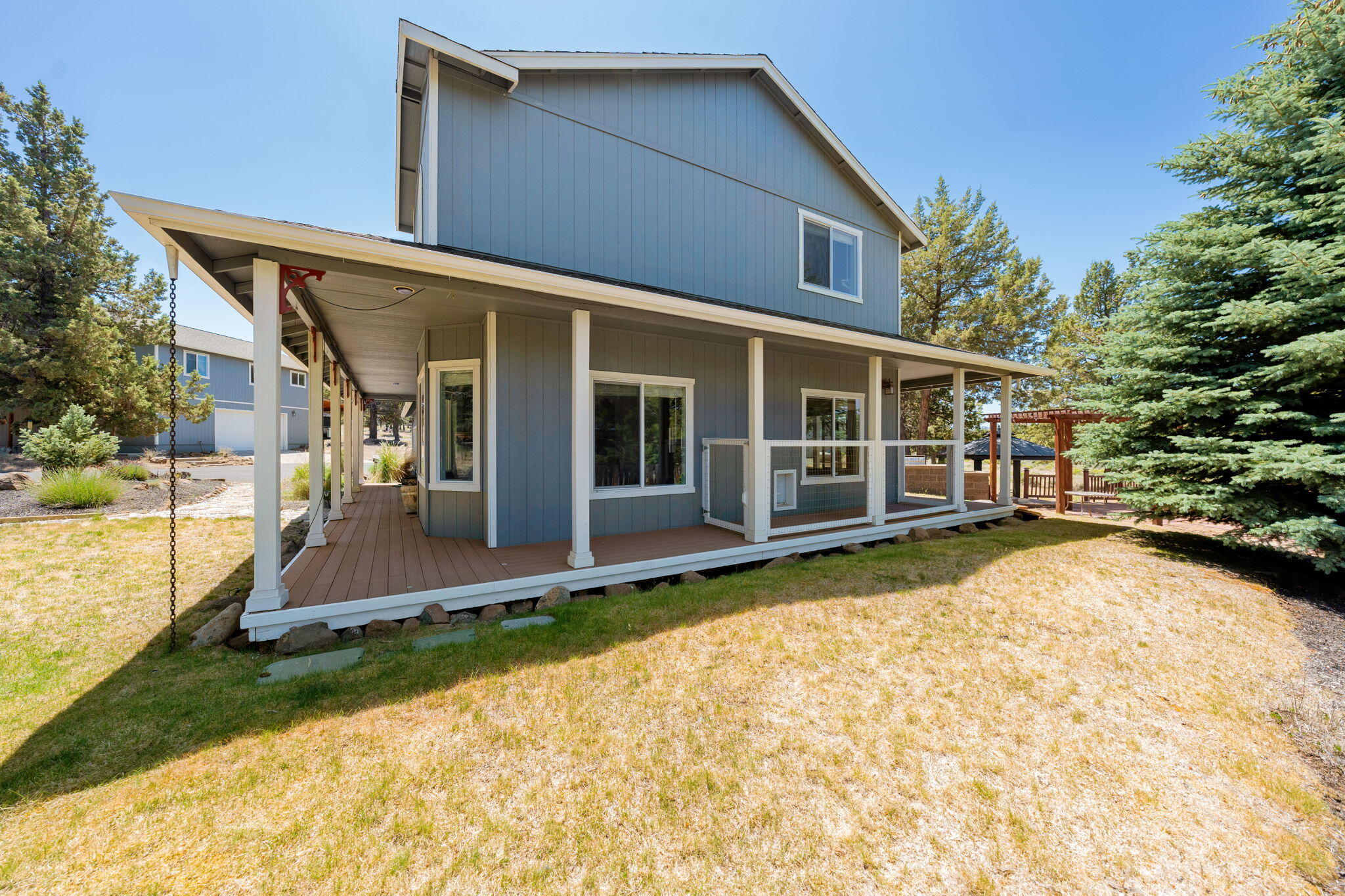 Squaw Creek Canyon - Residential