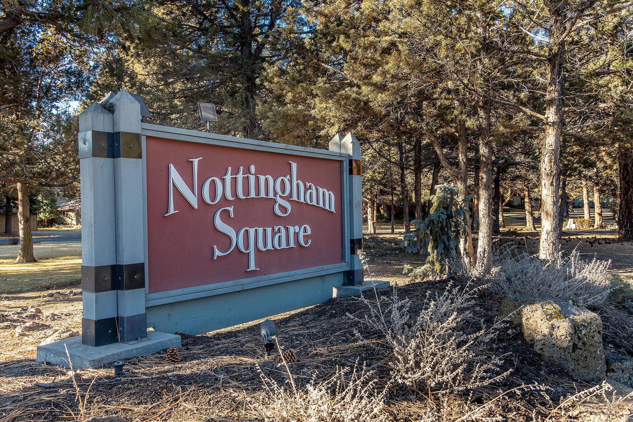 Nottingham Square - Residential