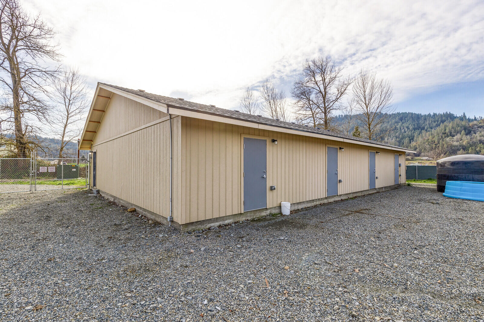N/A - Residential