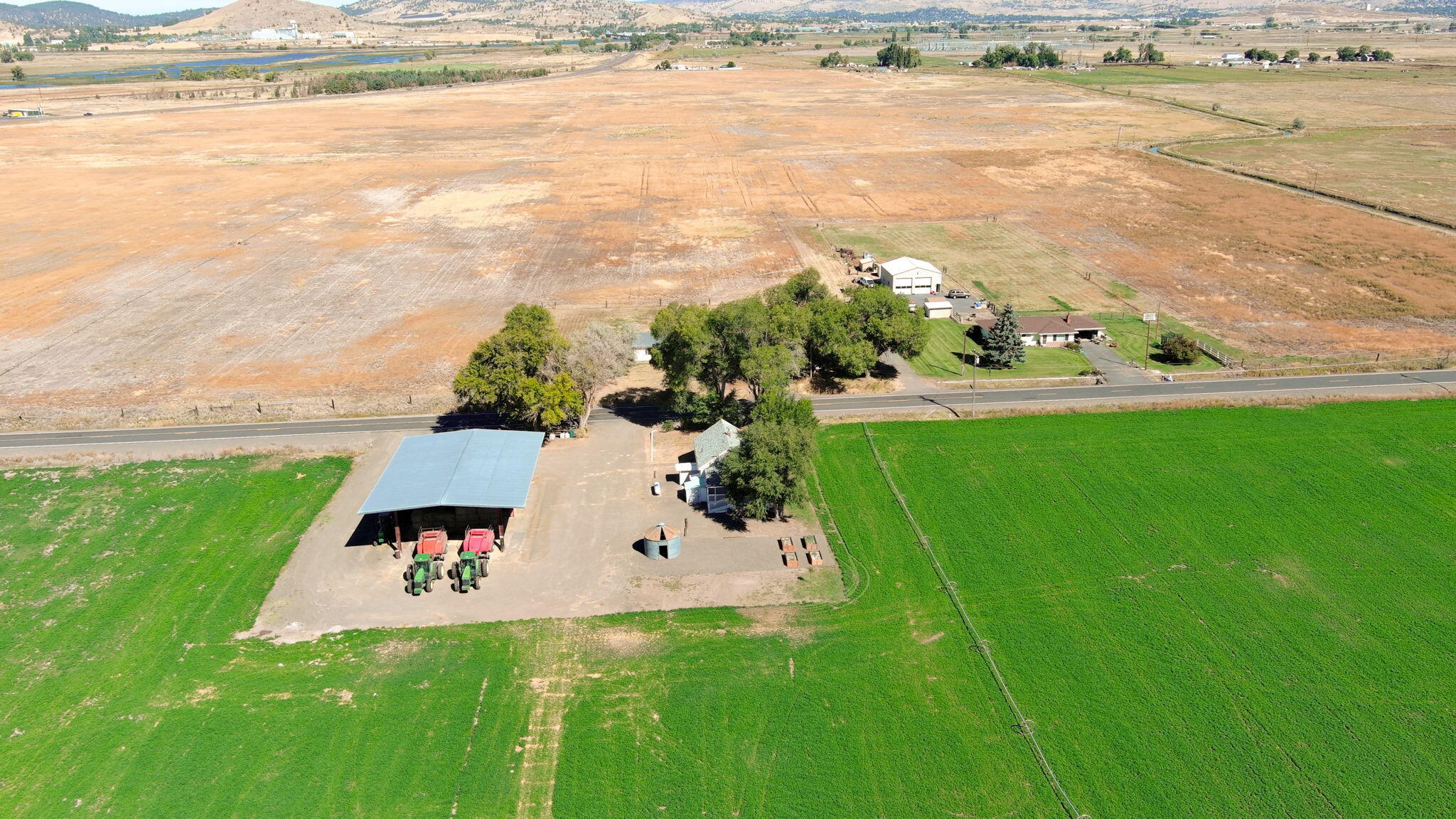 N/A - Farm