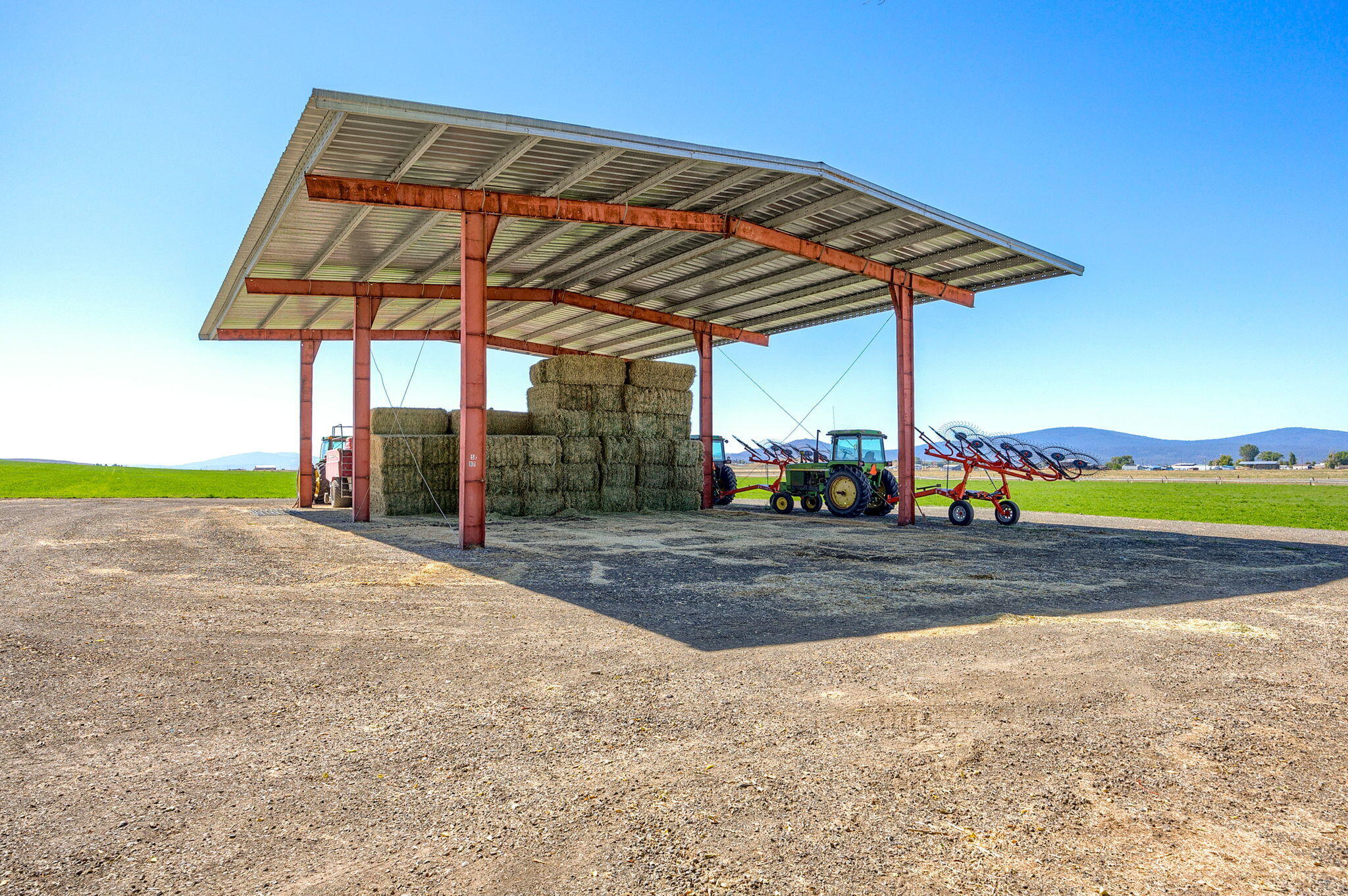 N/A - Farm
