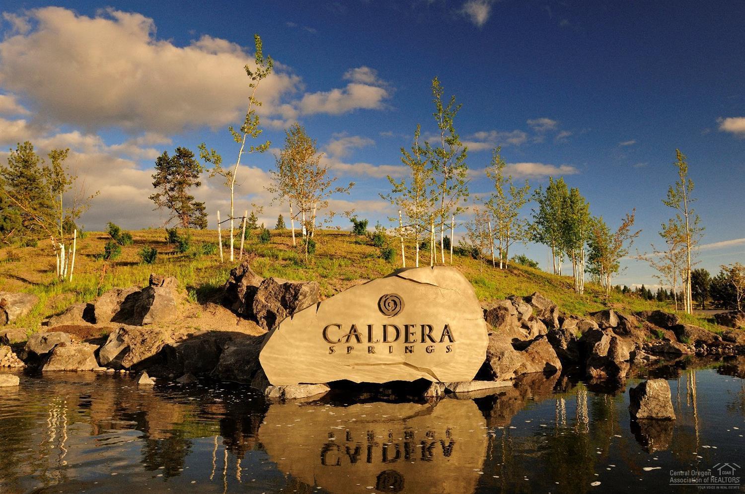 Caldera Springs - Residential