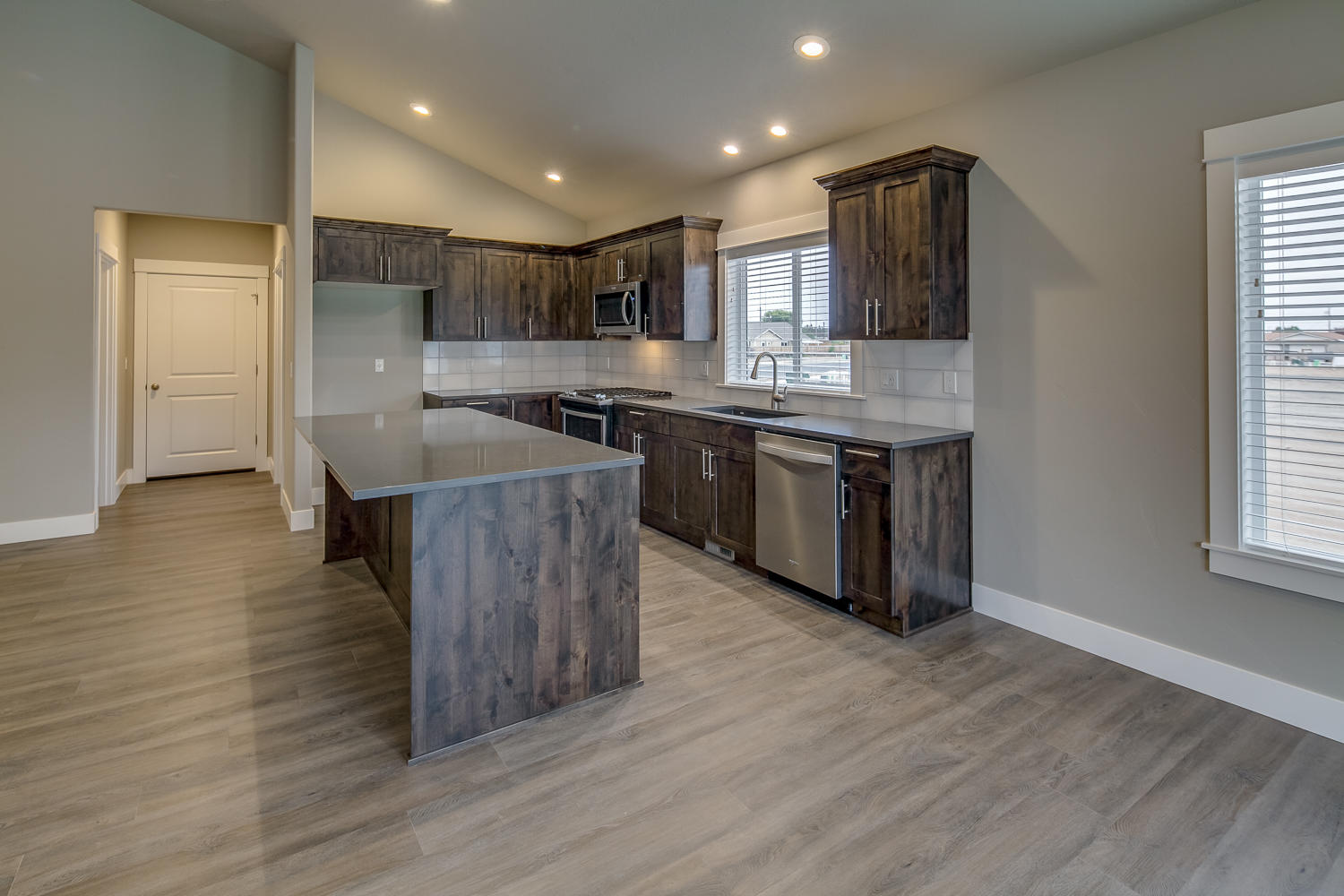 Dry Canyon - Residential