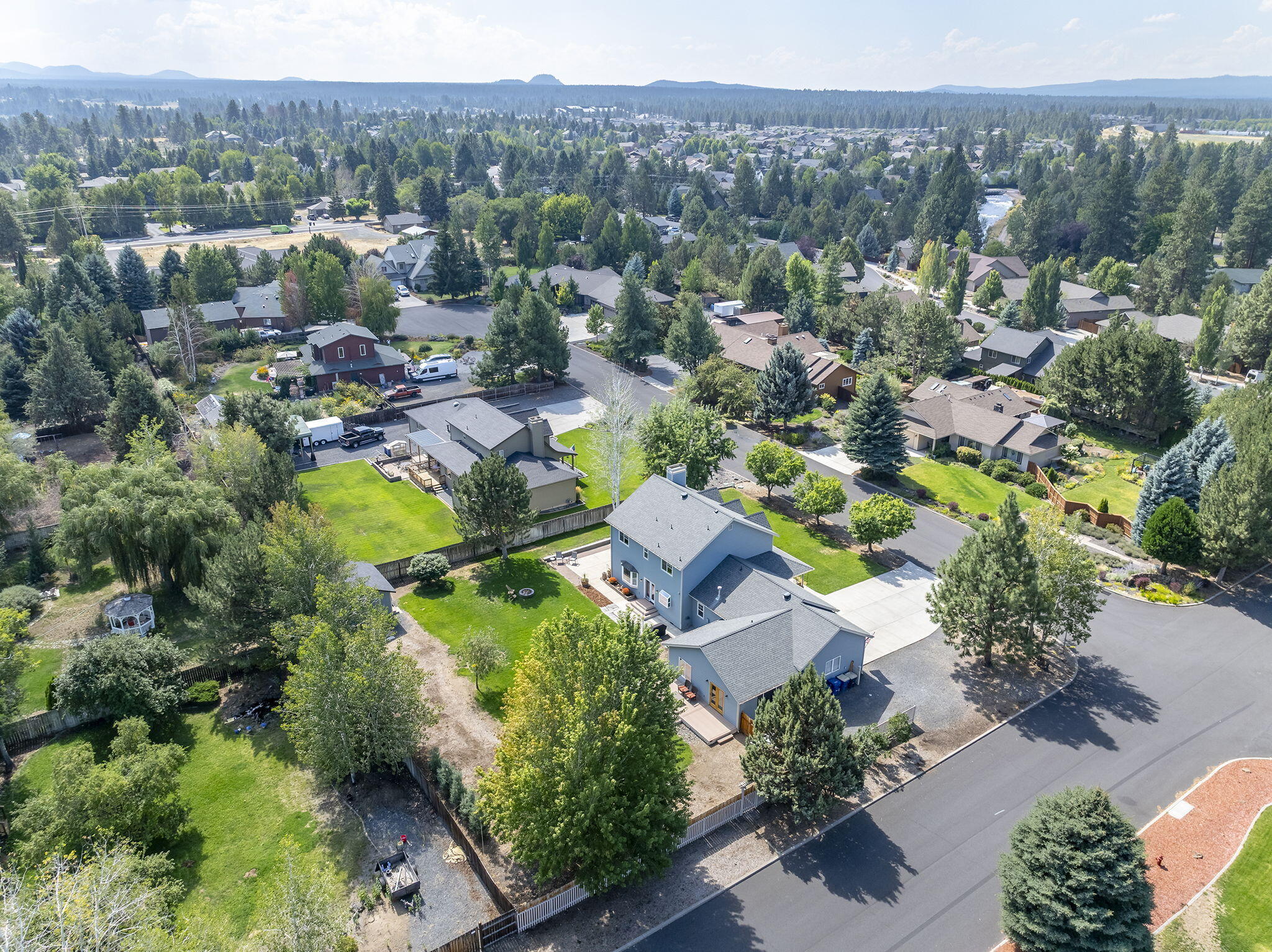 Pleasant Ridge - Residential
