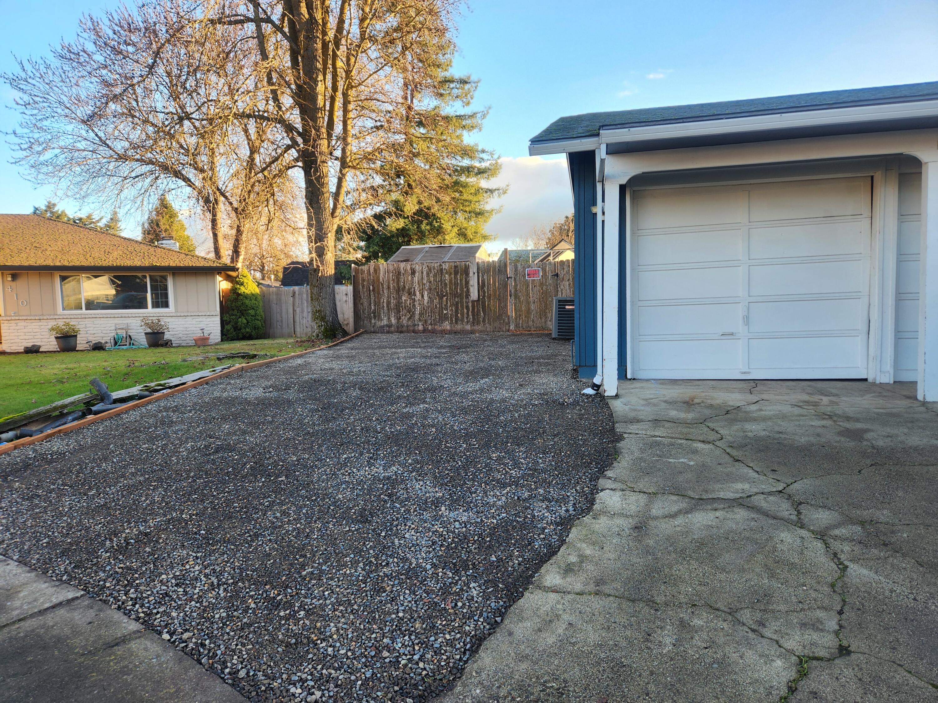 Meadowcrest View Subdivision - Residential