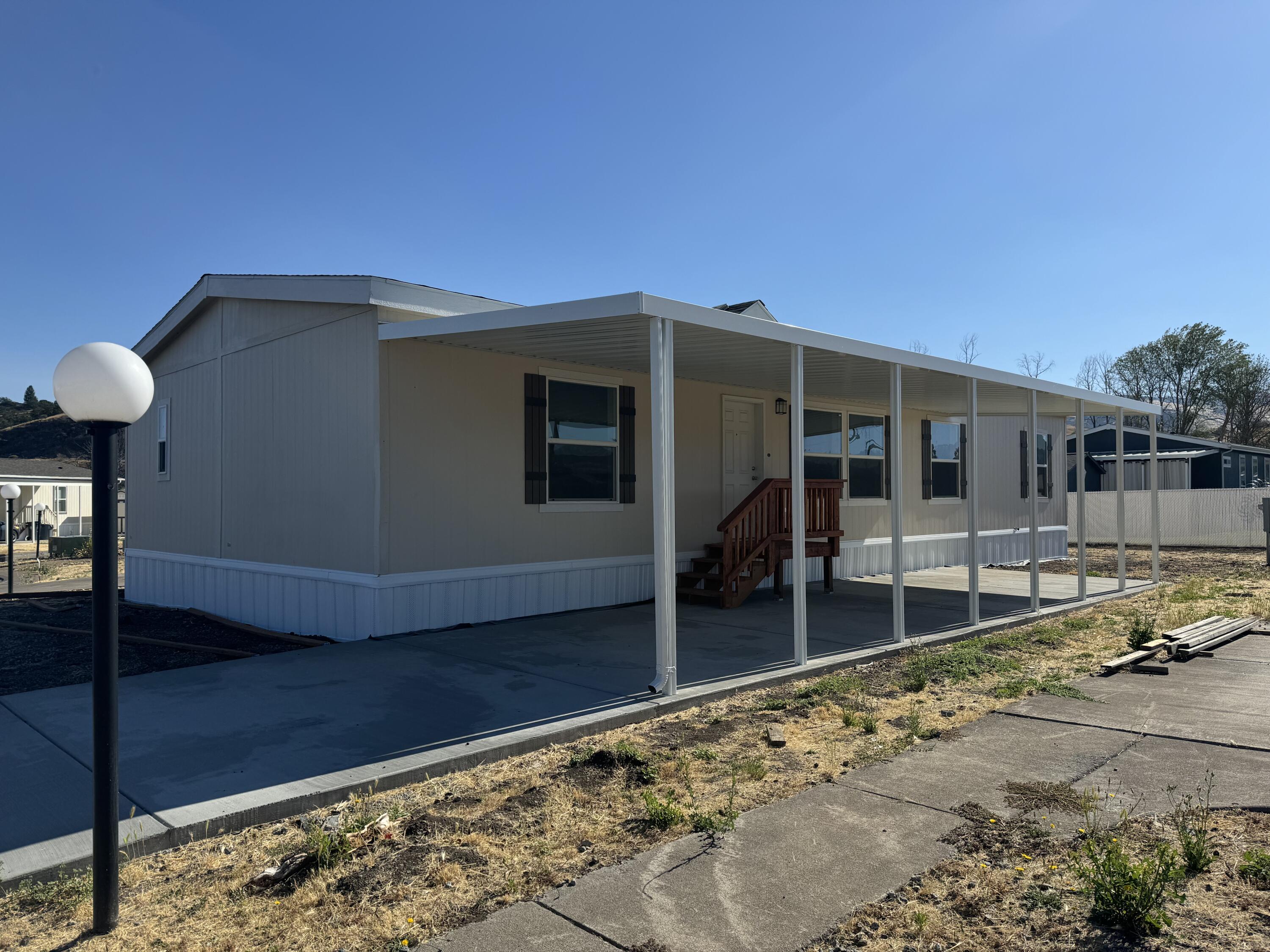 N/A - Residential