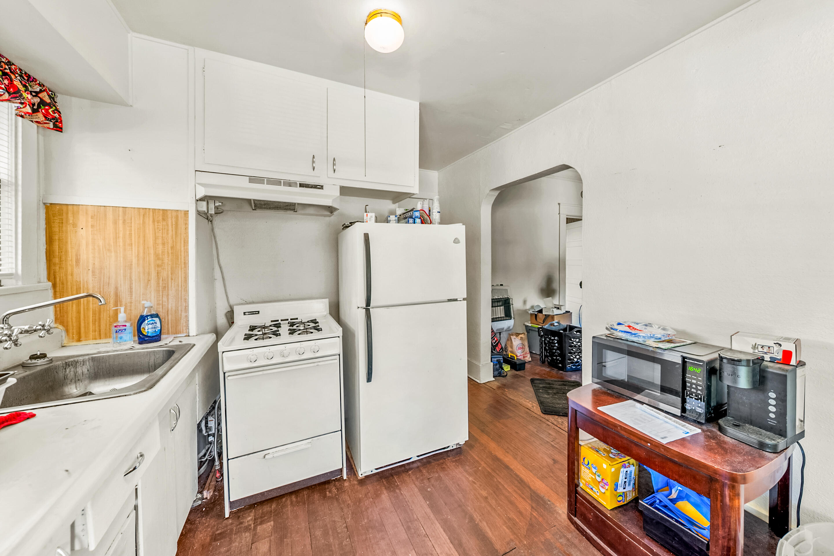 N/A - Residential Income