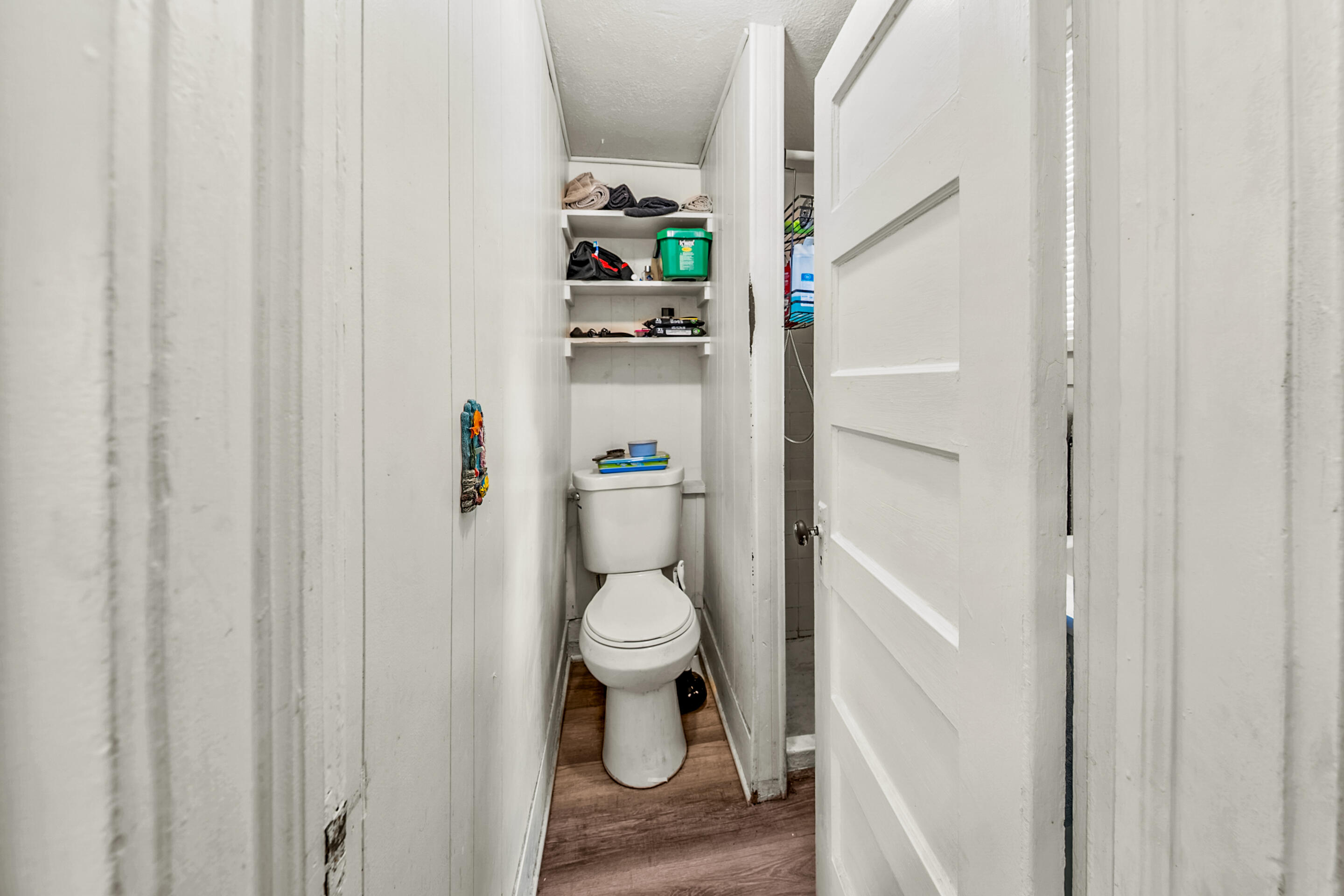 N/A - Residential Income