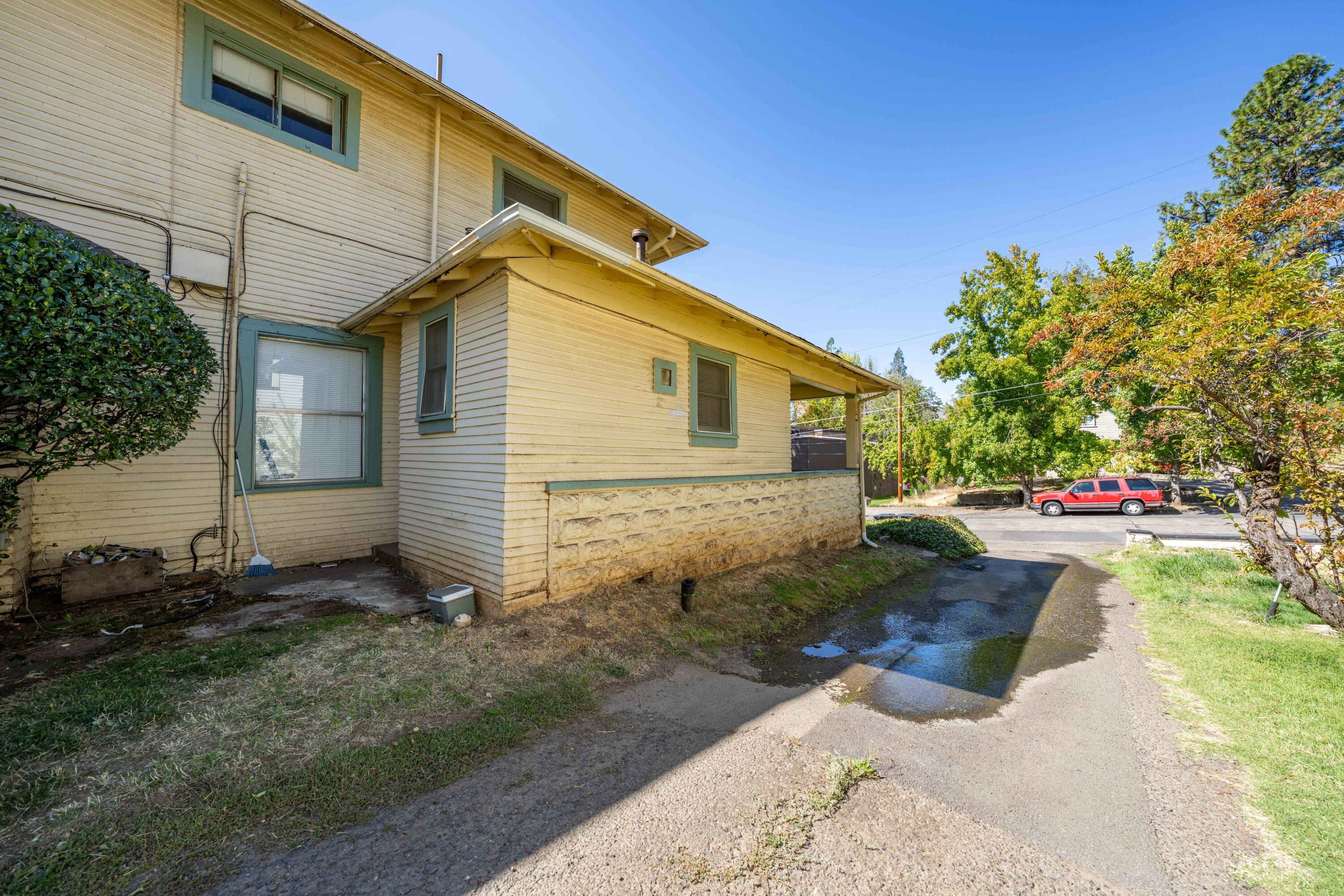 N/A - Residential Income
