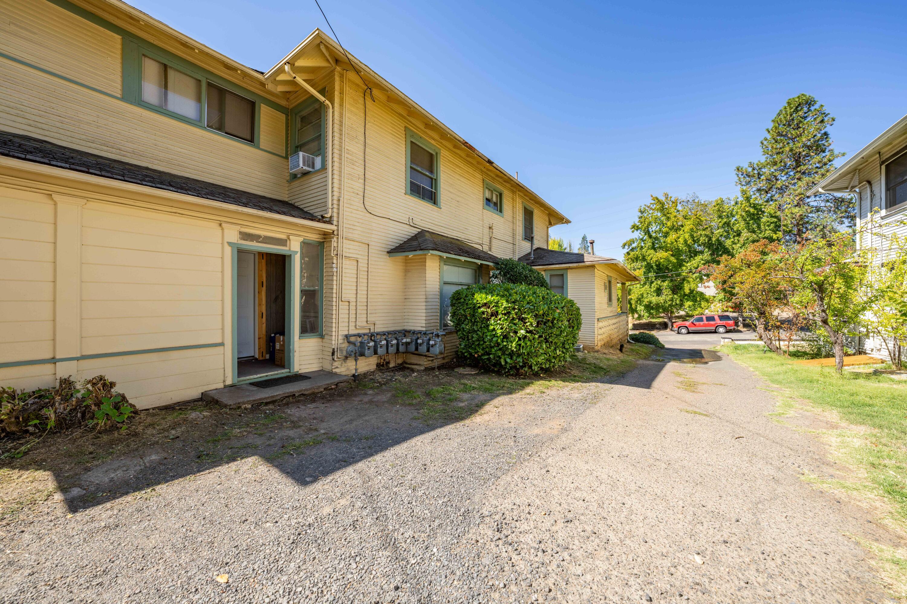 N/A - Residential Income