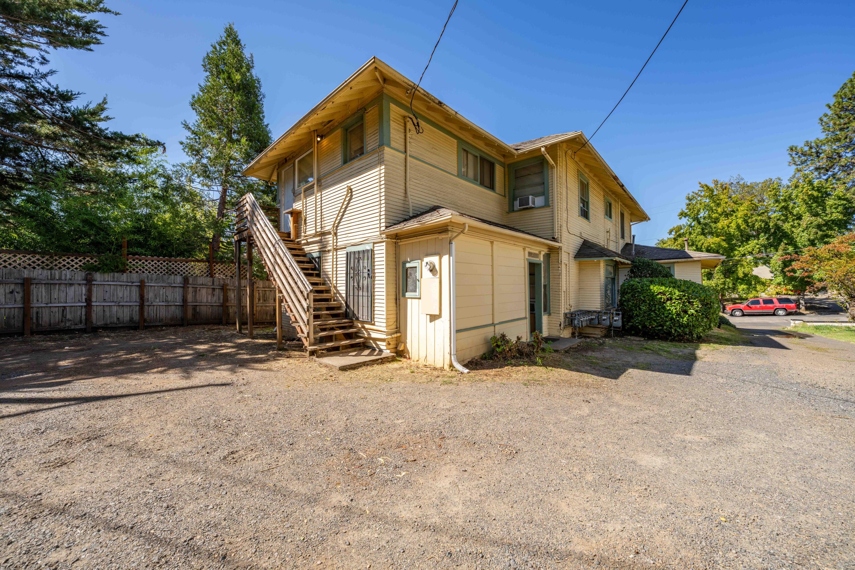N/A - Residential Income