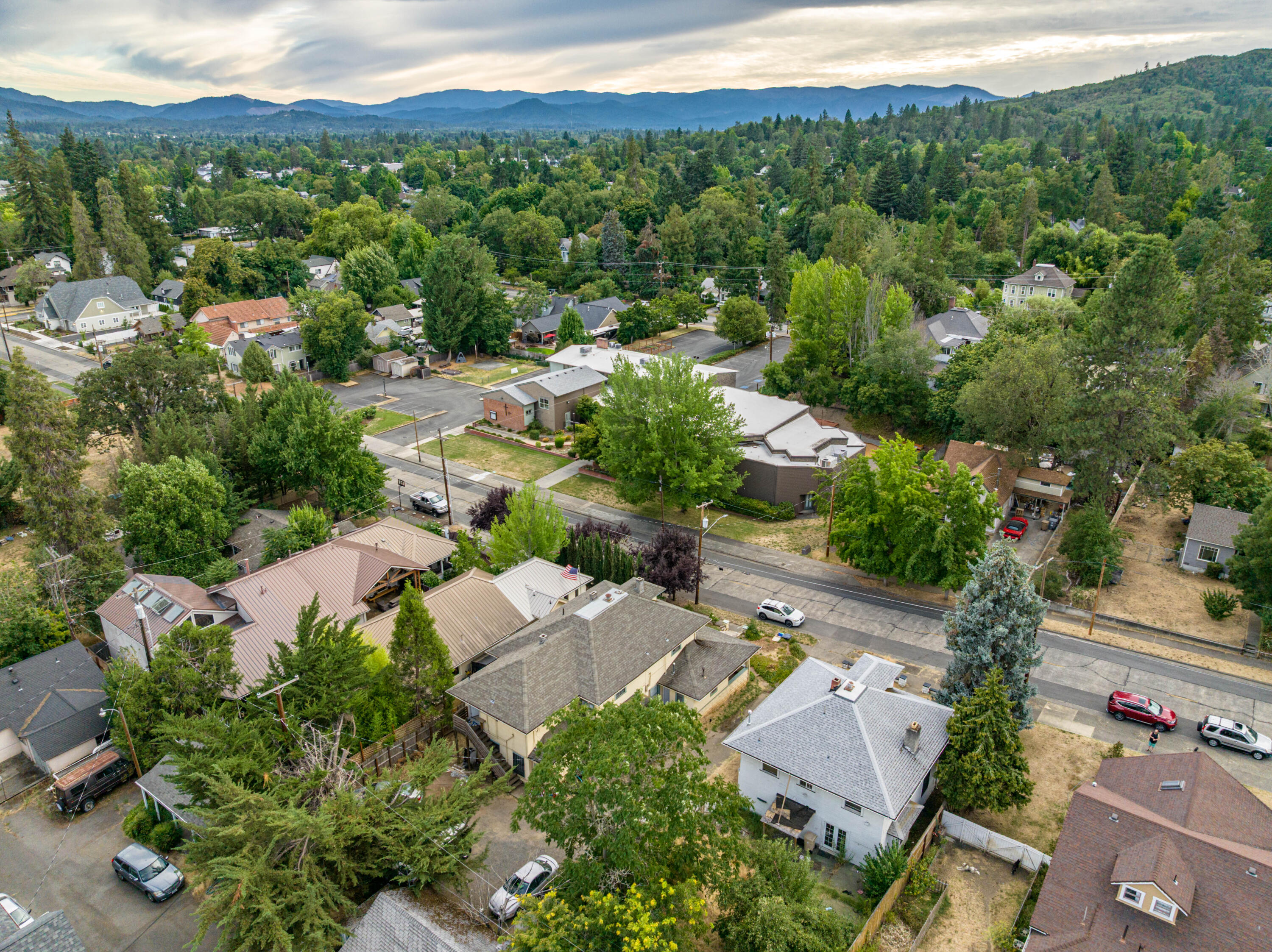 N/A - Residential Income