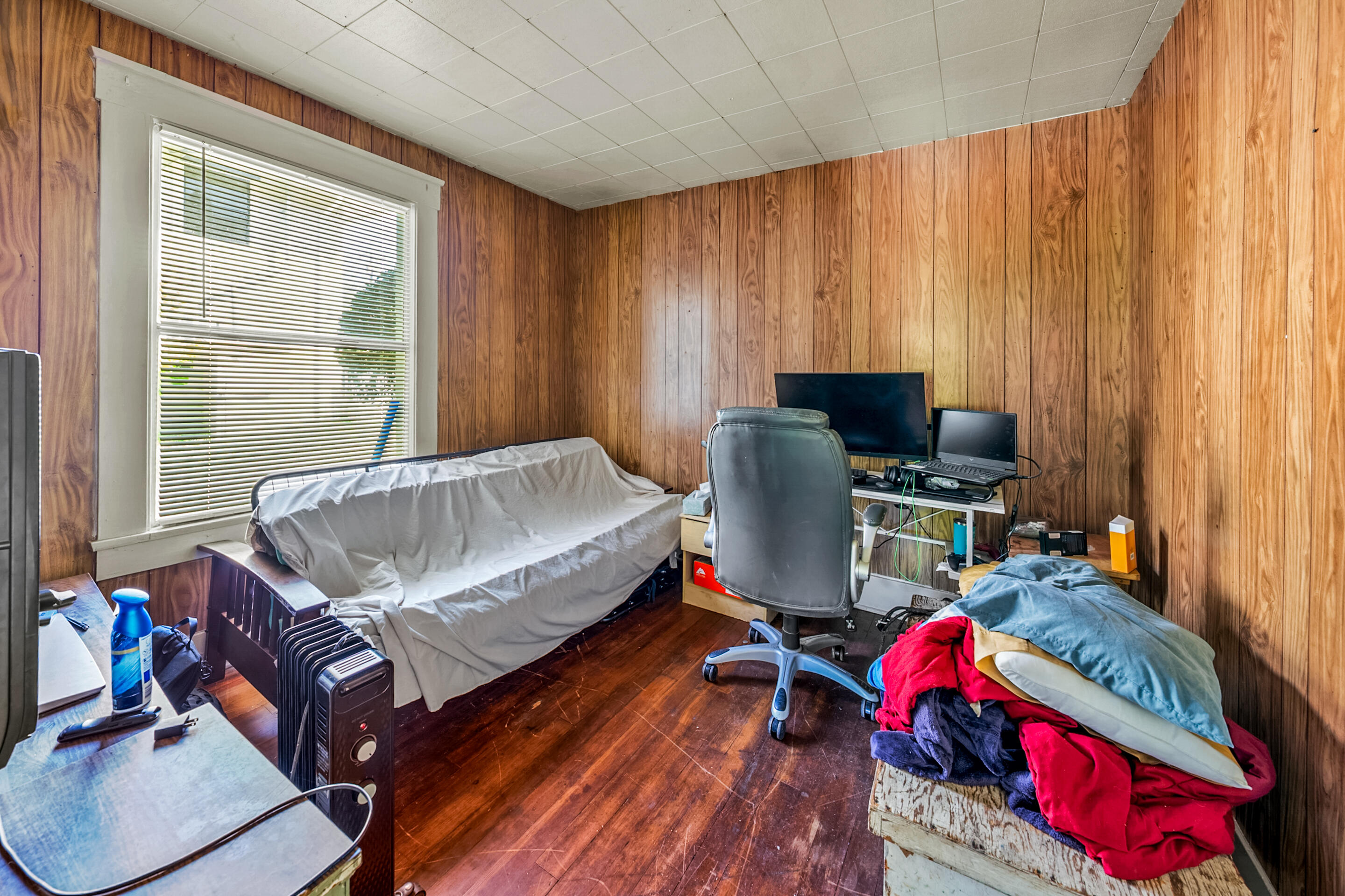 N/A - Residential Income