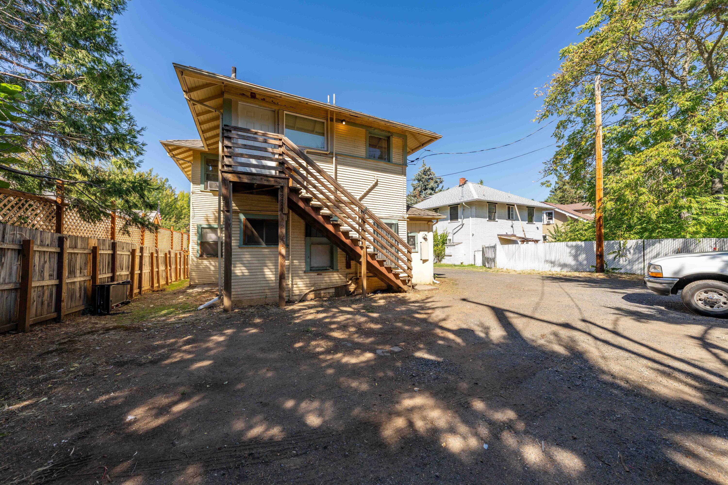 N/A - Residential Income