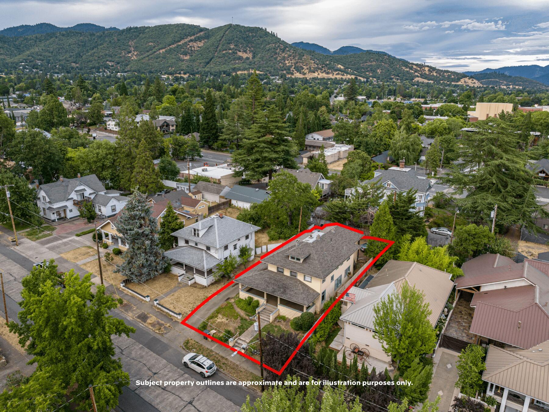 N/A - Residential Income