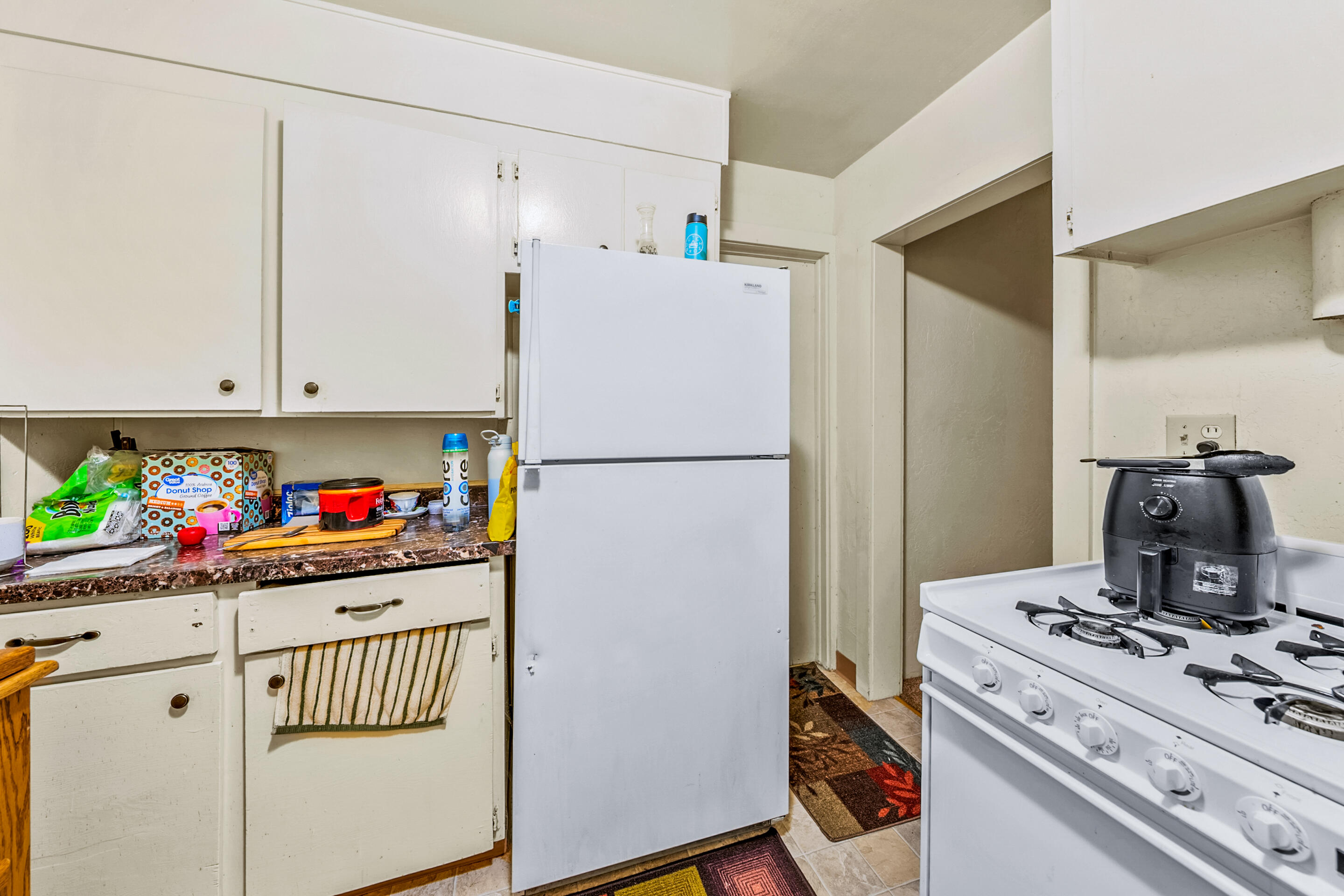 N/A - Residential Income
