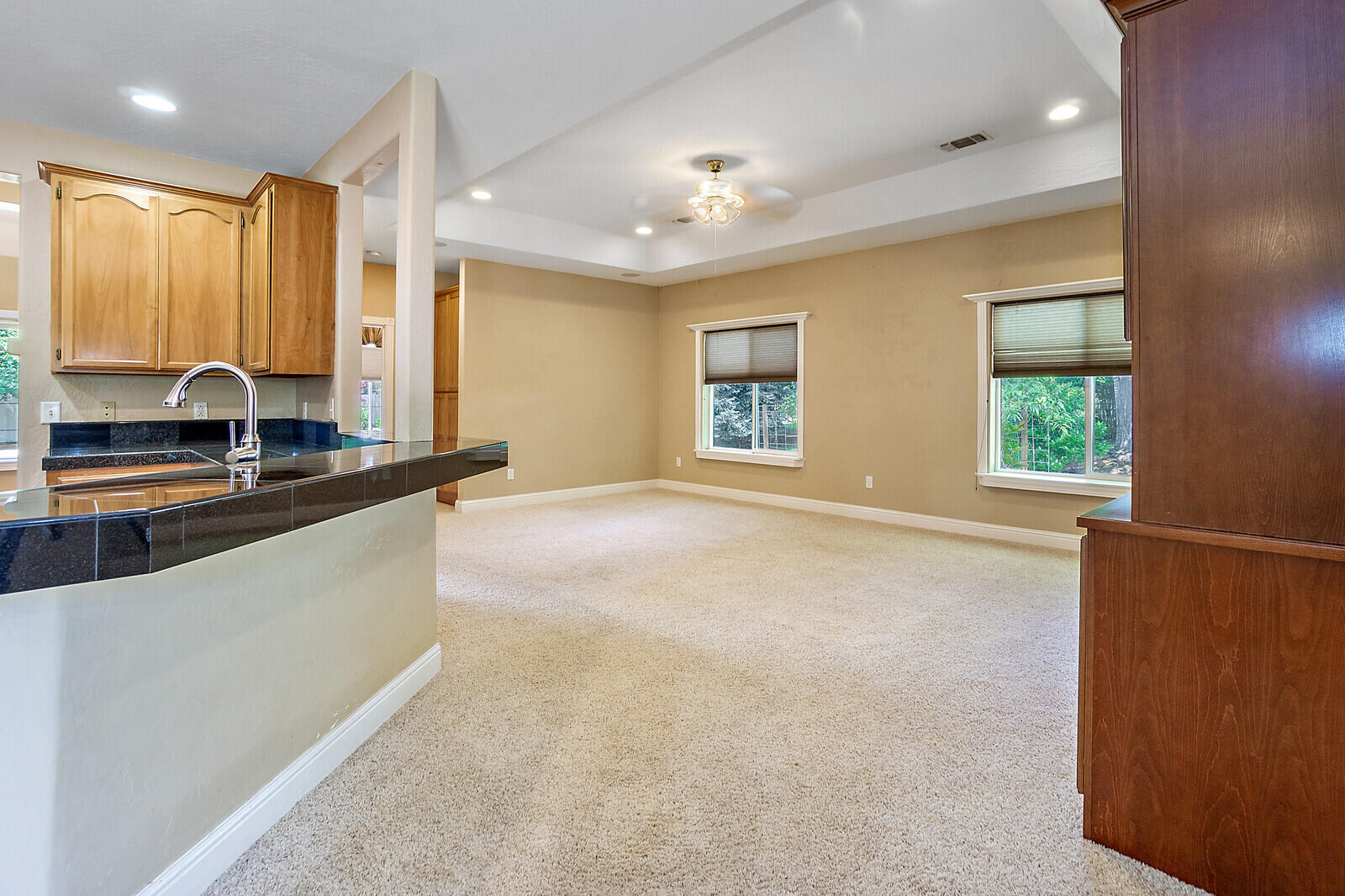 Fairway Ridge Subdivision - Residential