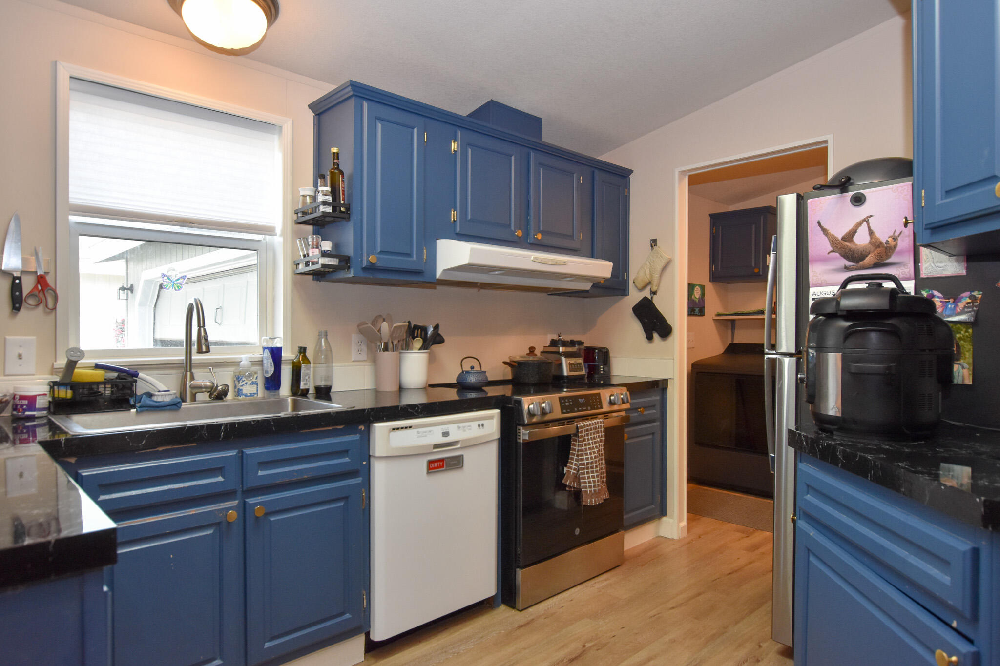 Aspen Creek Mob Pk - Residential