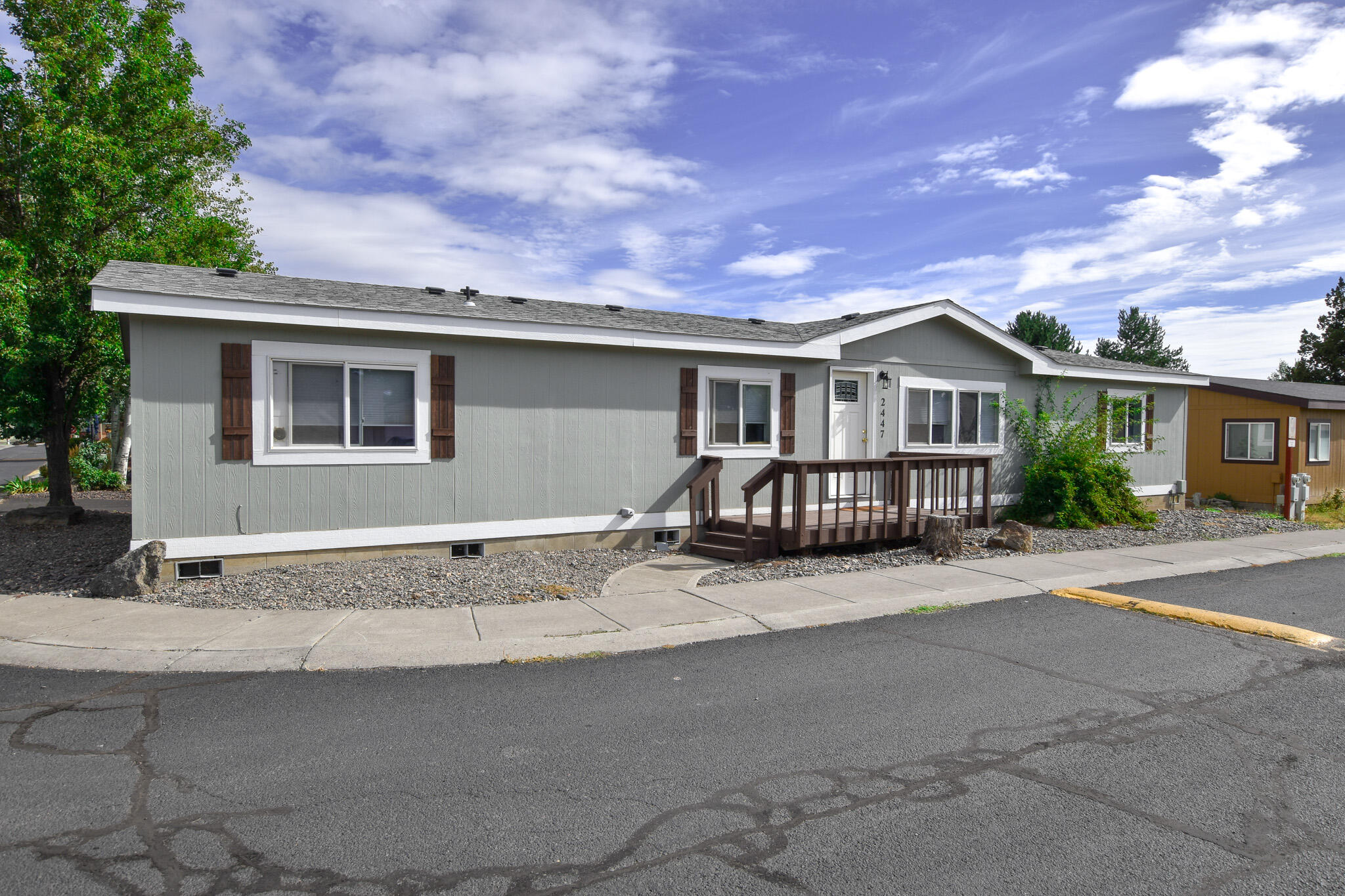 Aspen Creek Mob Pk - Residential