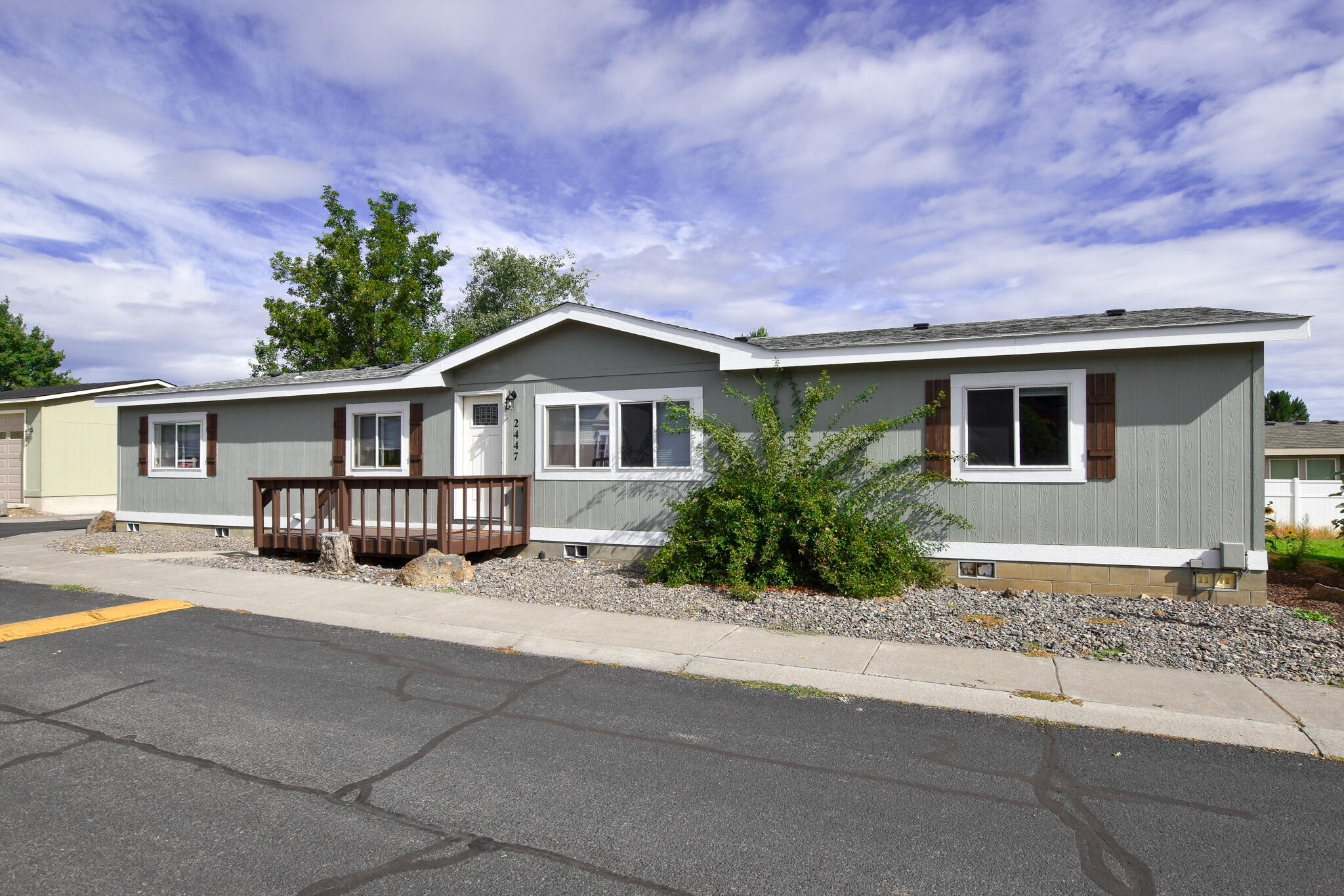 Aspen Creek Mob Pk - Residential