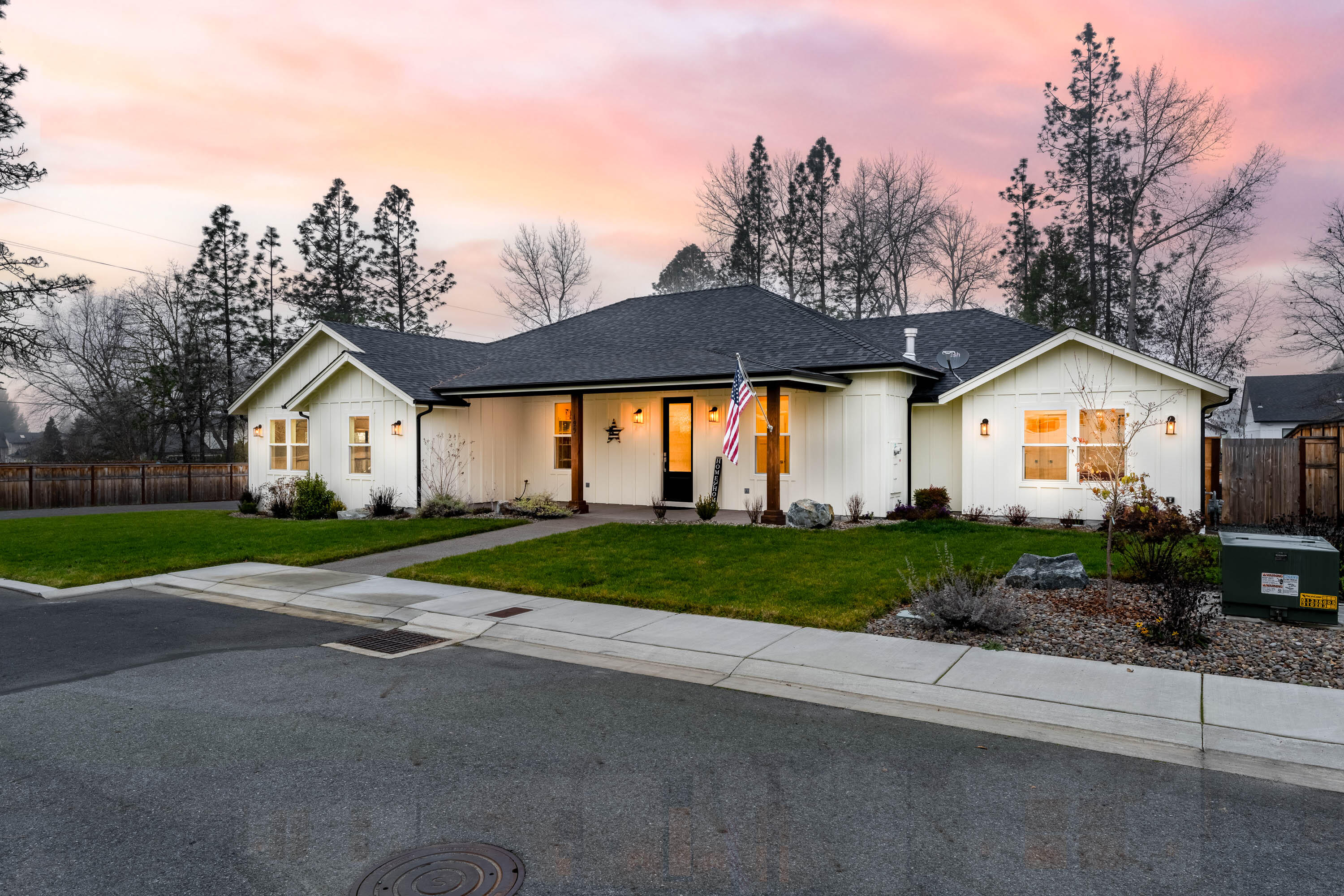 Twisted Pine P.U.D - Residential