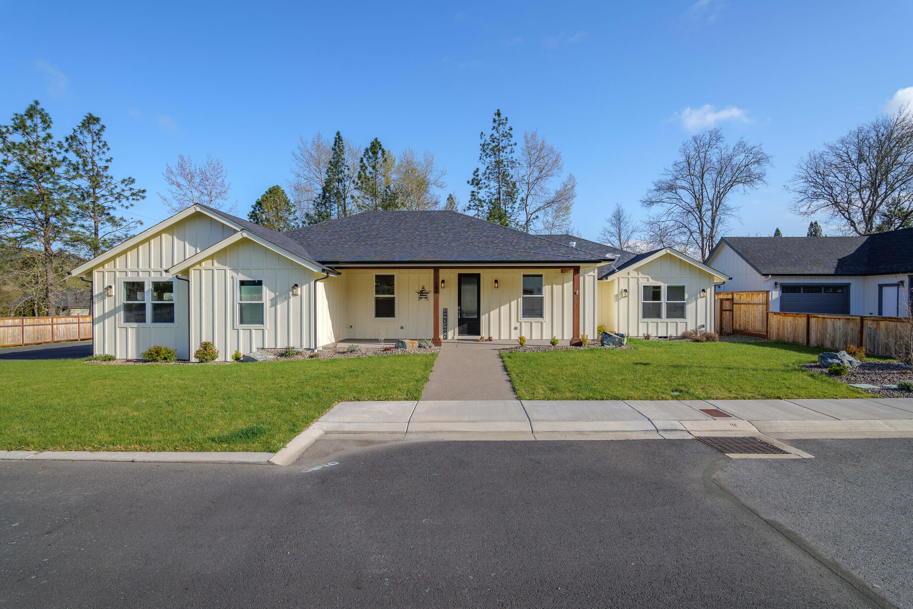 Twisted Pine P.U.D - Residential