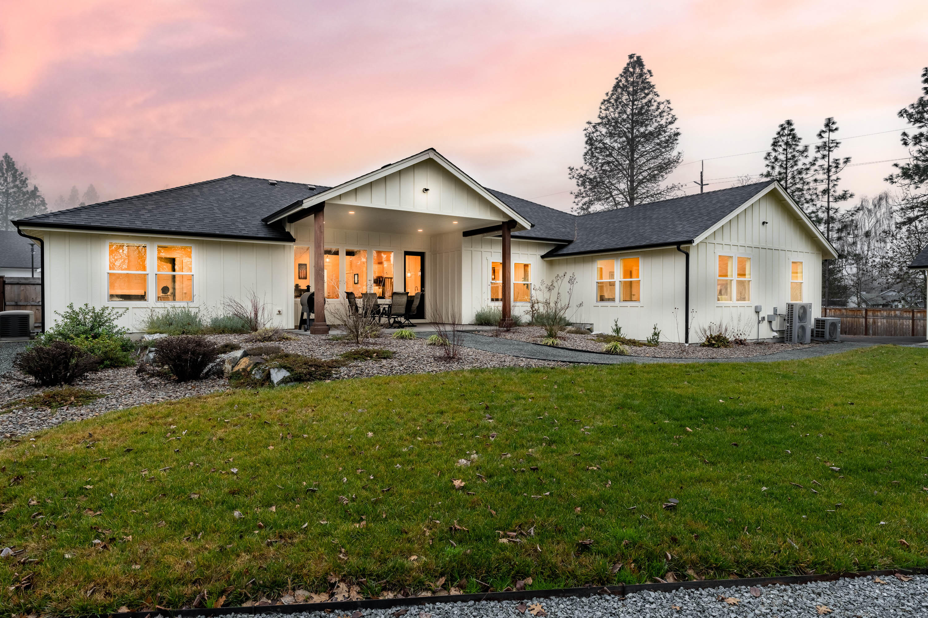 Twisted Pine P.U.D - Residential