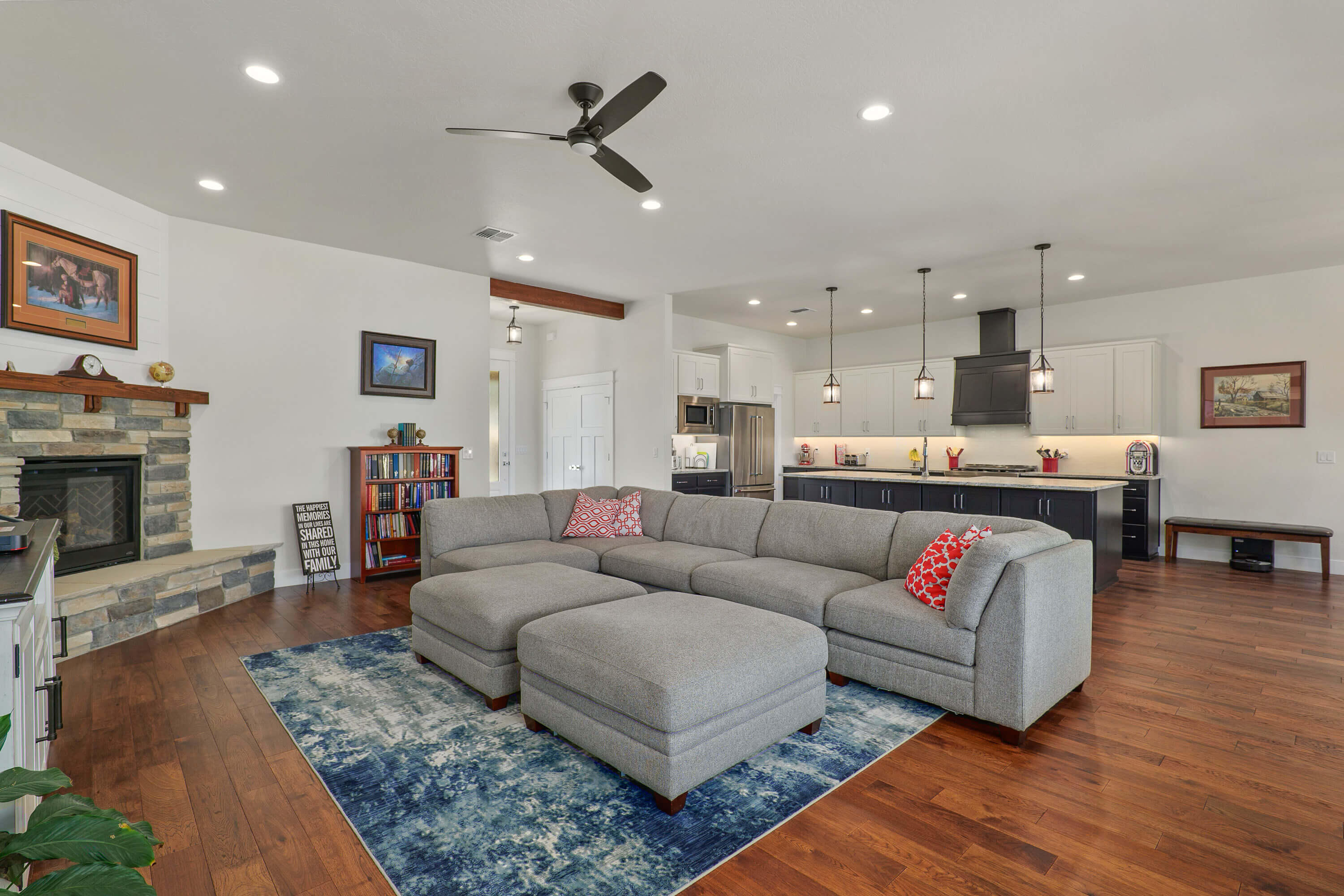 Twisted Pine P.U.D - Residential