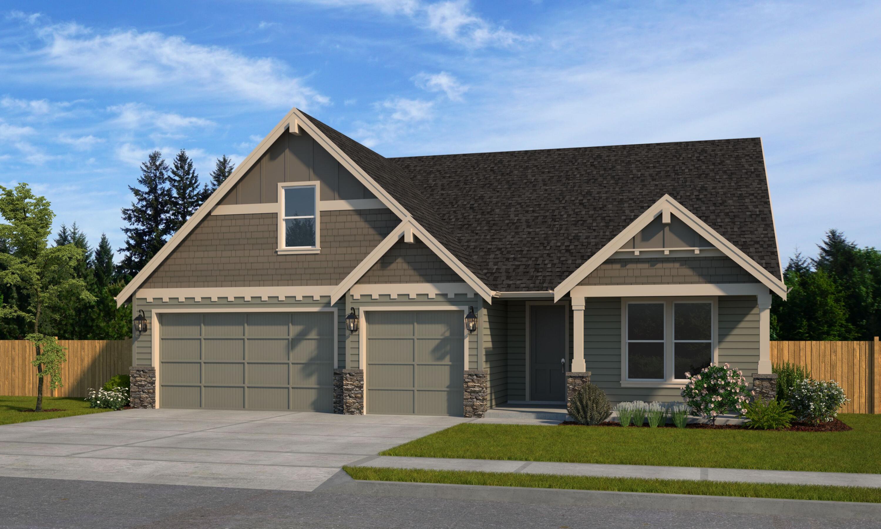 Eagle Point Golf Community - Residential