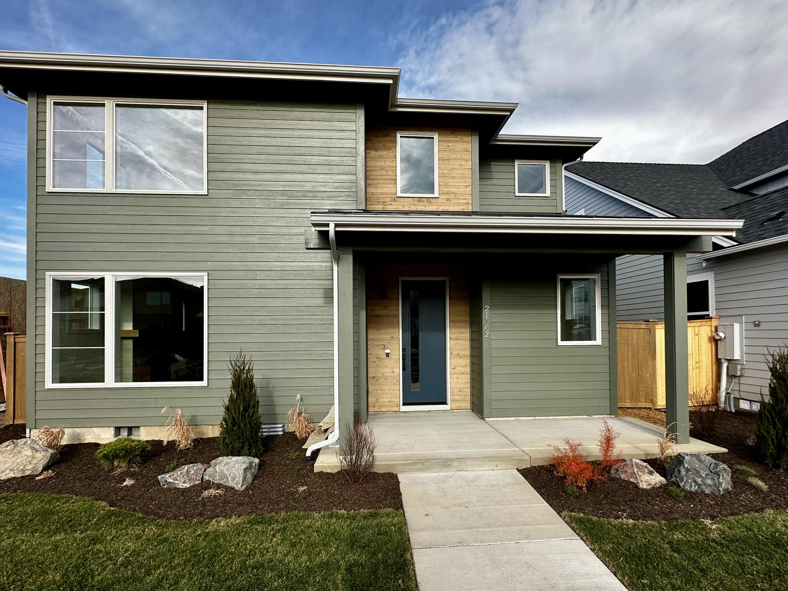 Sky Vista Phase 1 - Residential